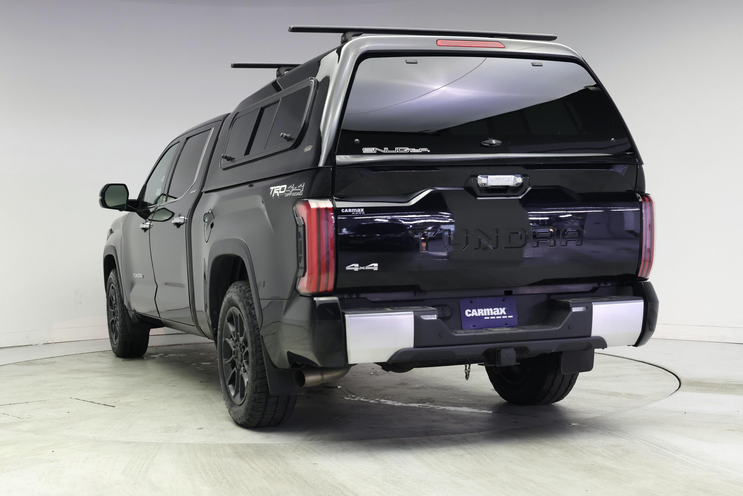 Thumbnail: 2022 Toyota Tundra - 2