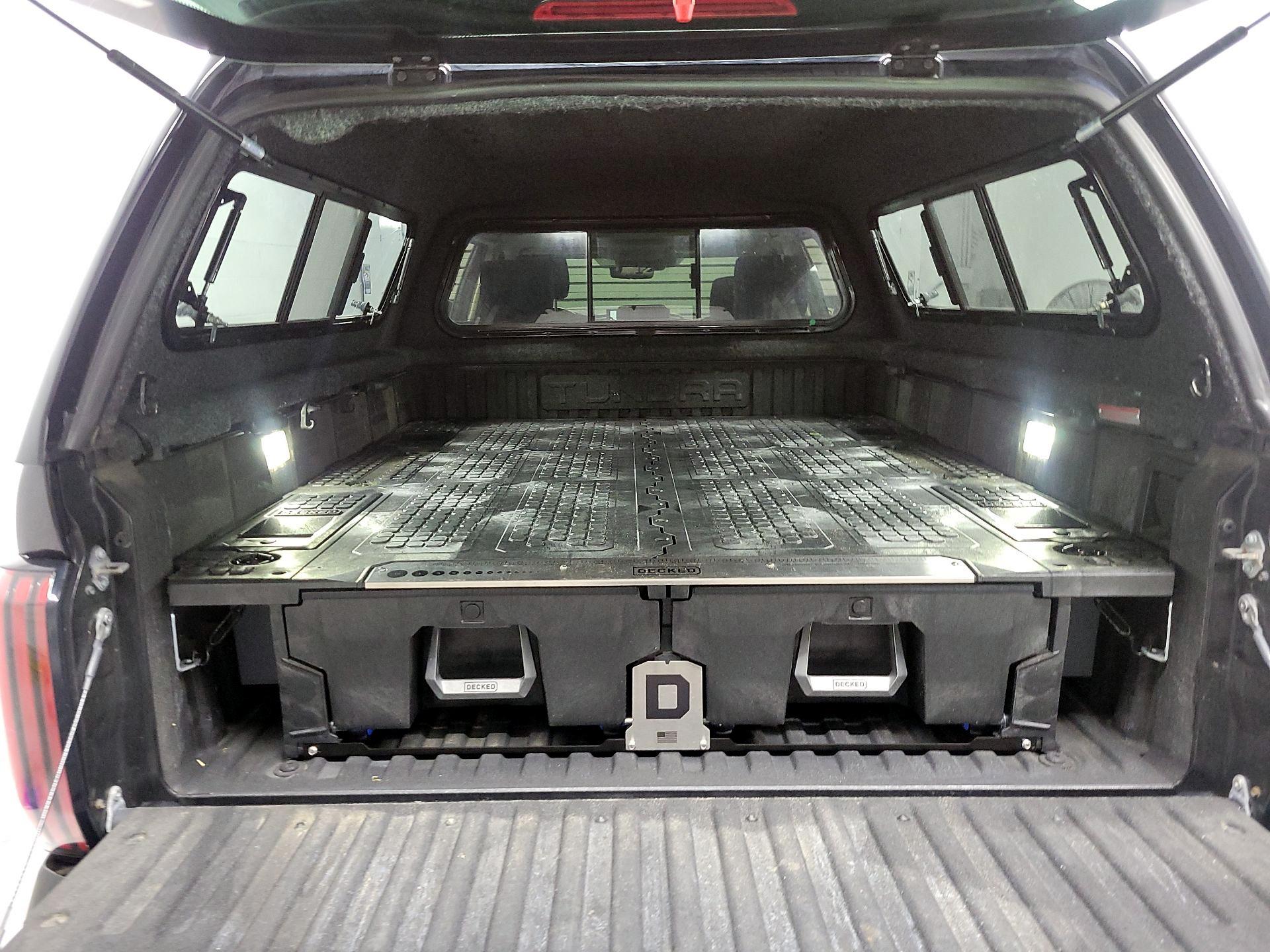 Thumbnail: 2022 Toyota Tundra - 19