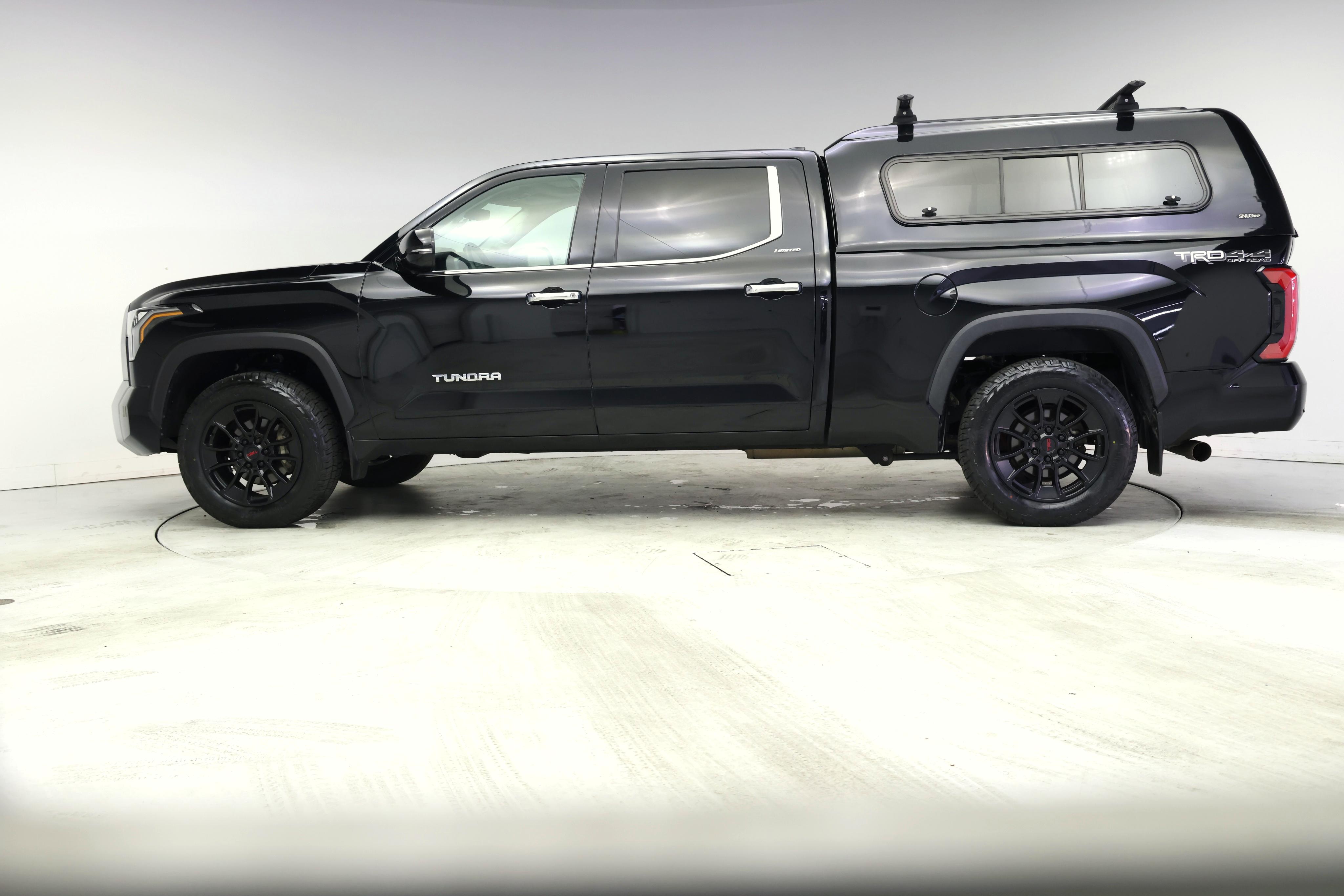 Thumbnail: 2022 Toyota Tundra - 3