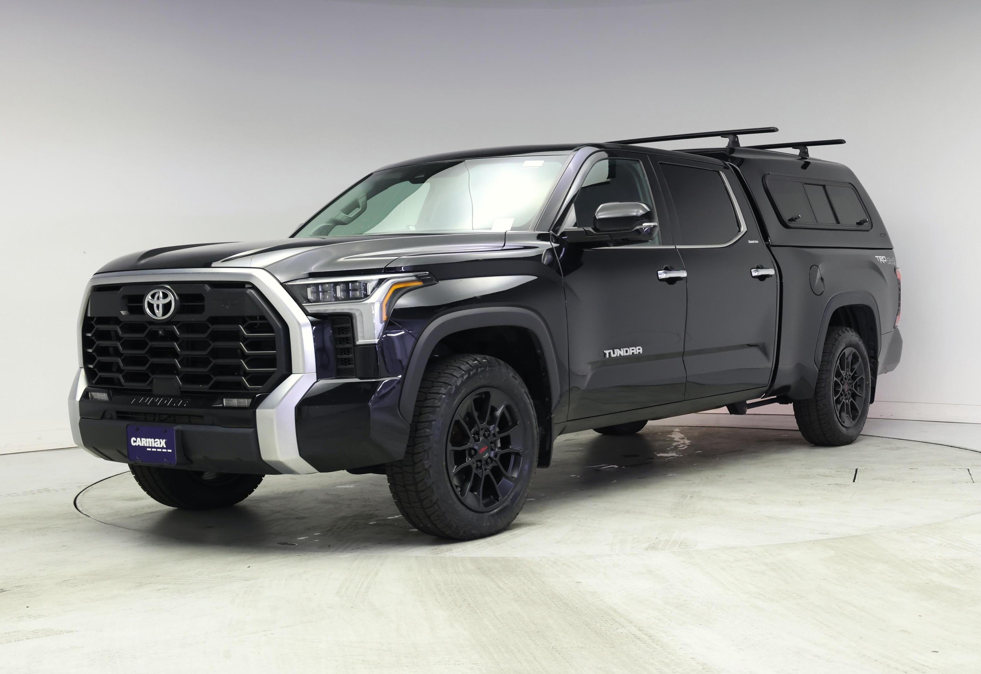 Thumbnail: 2022 Toyota Tundra - 4