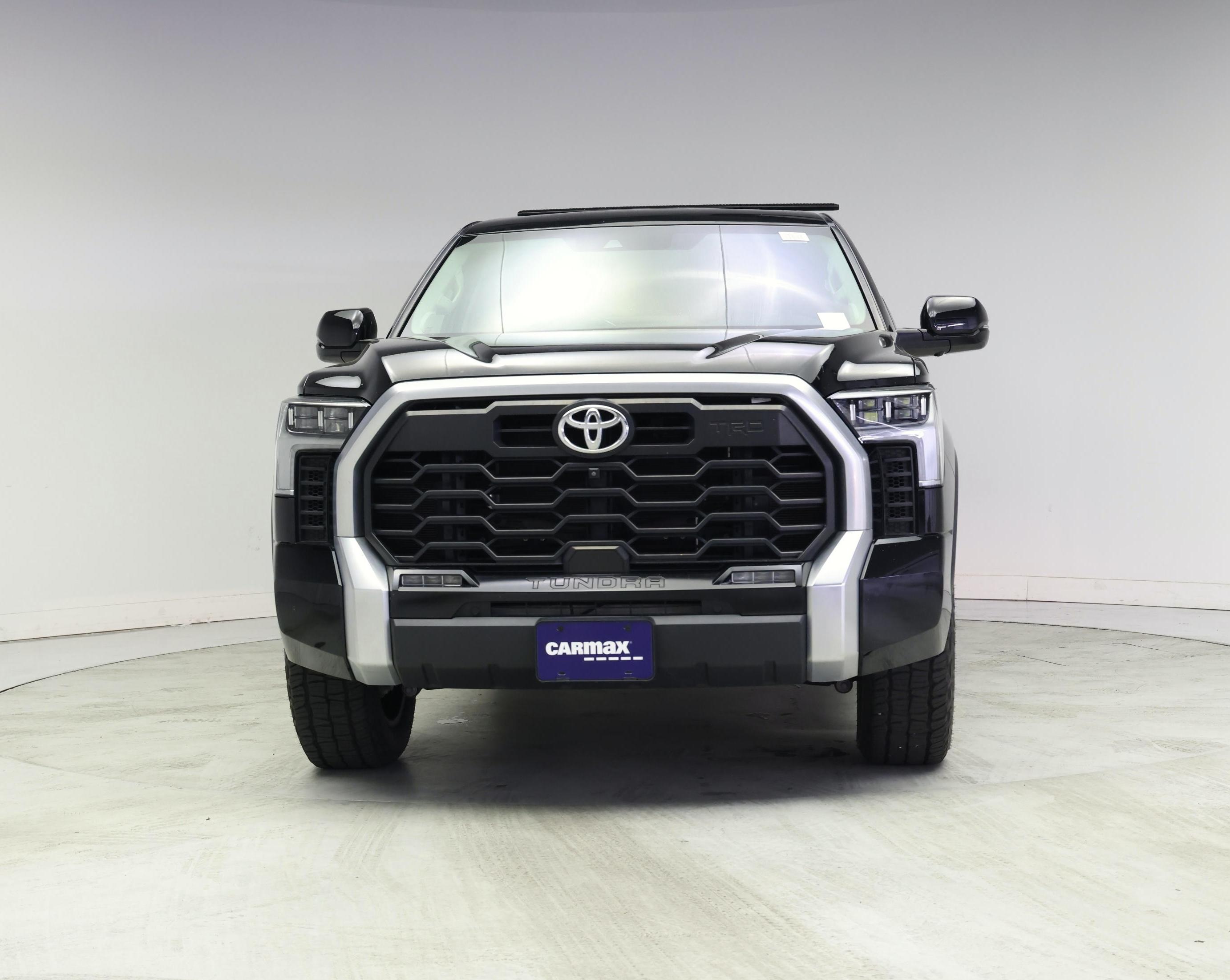 Thumbnail: 2022 Toyota Tundra - 5