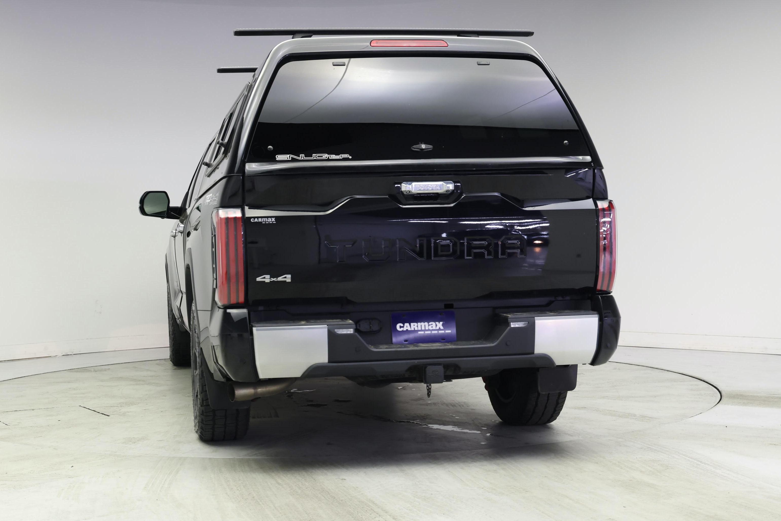 Thumbnail: 2022 Toyota Tundra - 6