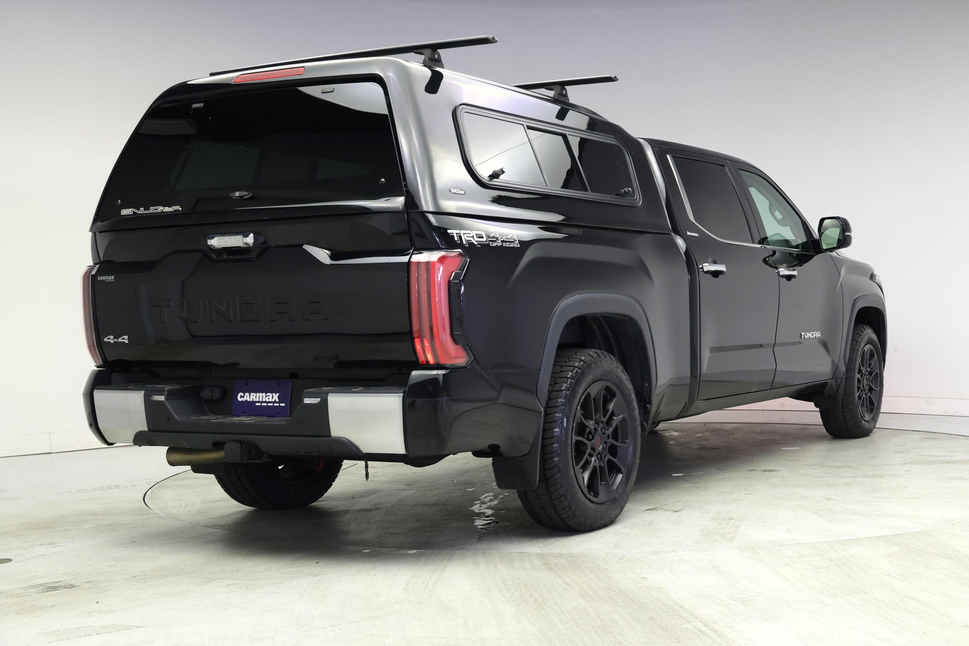 Thumbnail: 2022 Toyota Tundra - 8