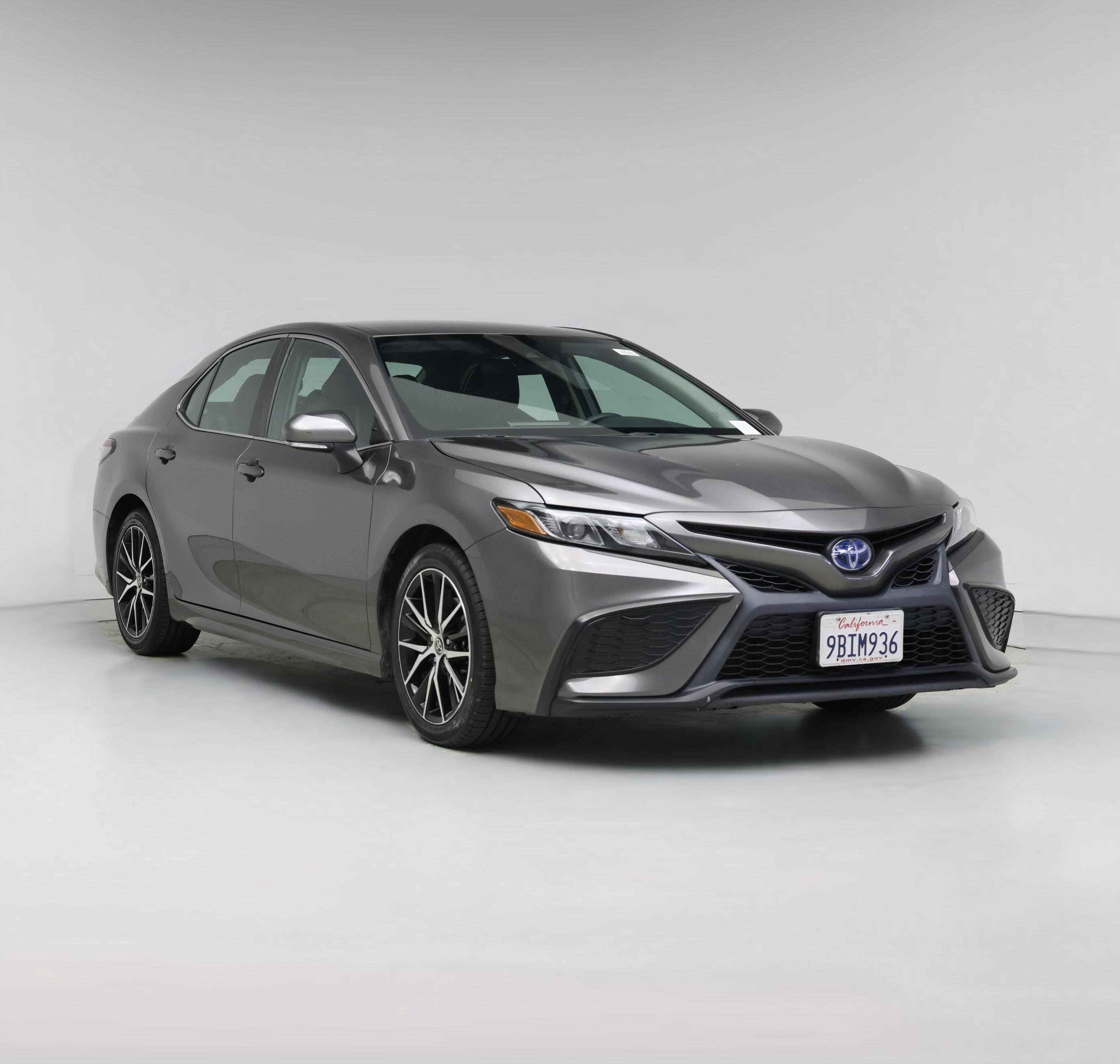 Thumbnail: 2022 Toyota Camry - 1