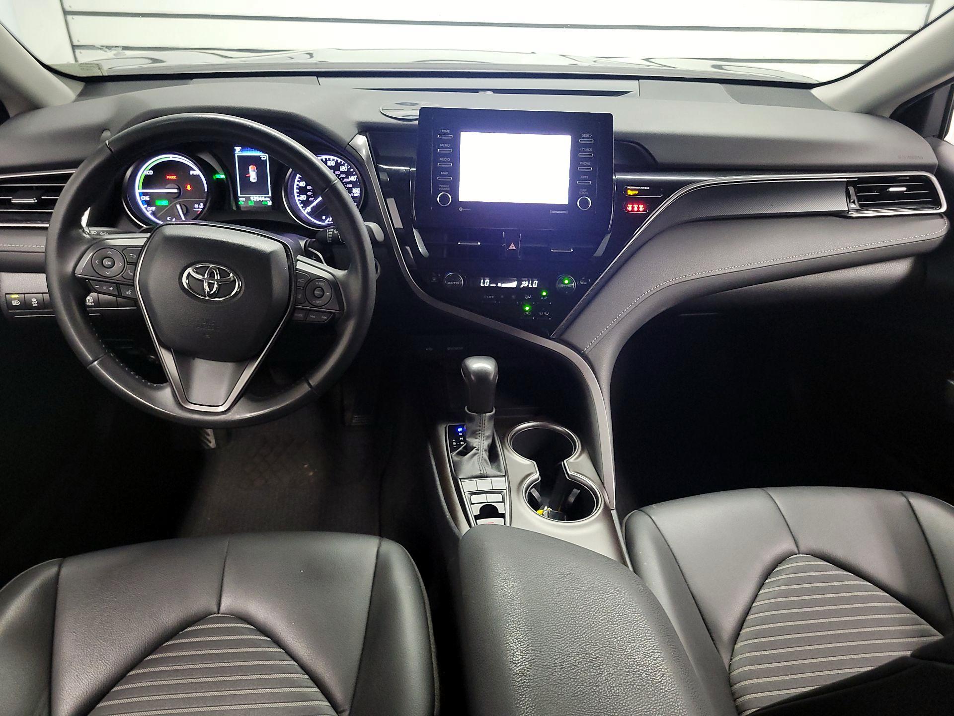 Thumbnail: 2022 Toyota Camry - 9