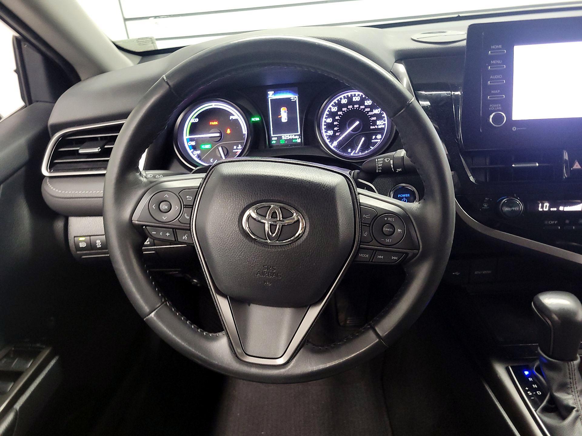 Thumbnail: 2022 Toyota Camry - 10