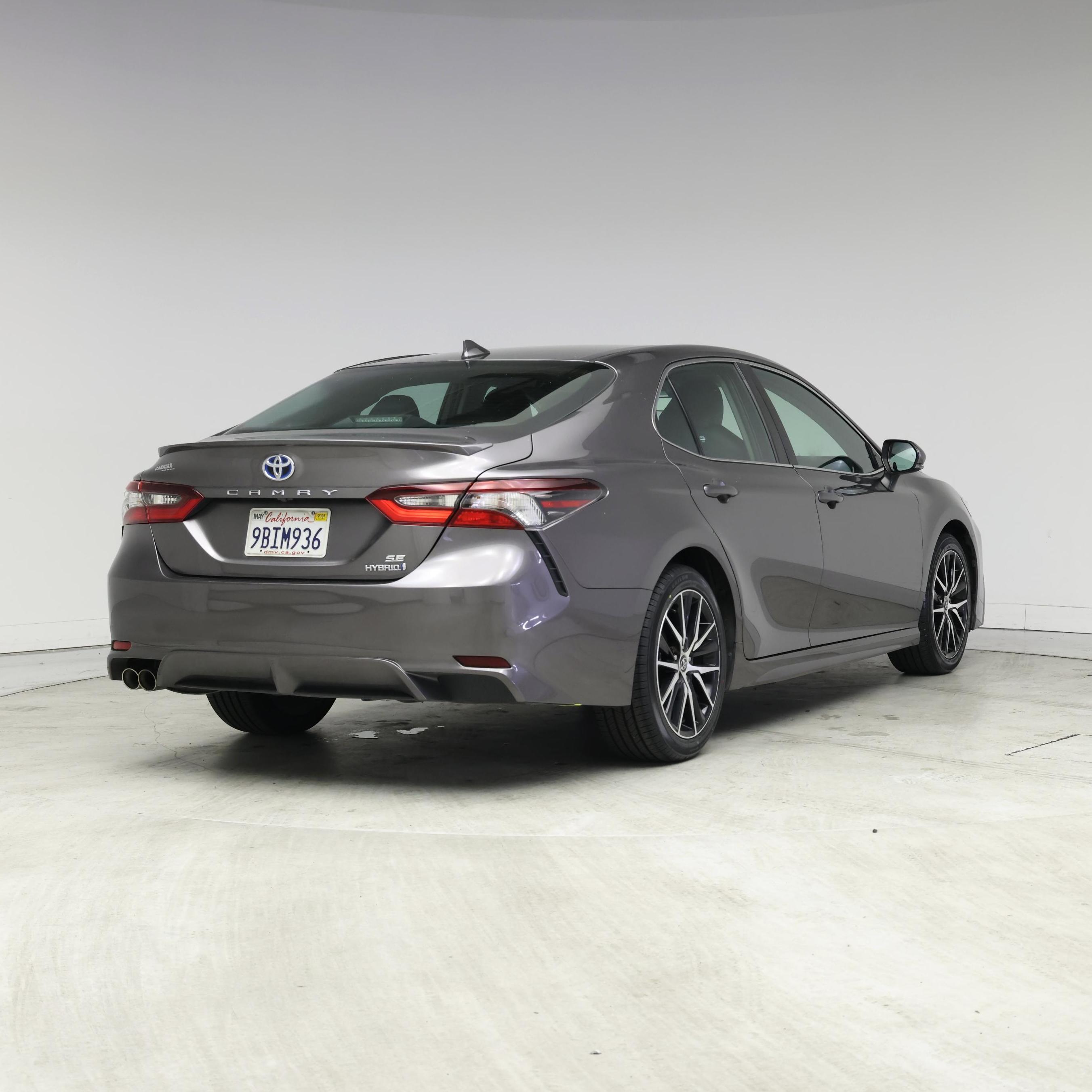 Thumbnail: 2022 Toyota Camry - 8