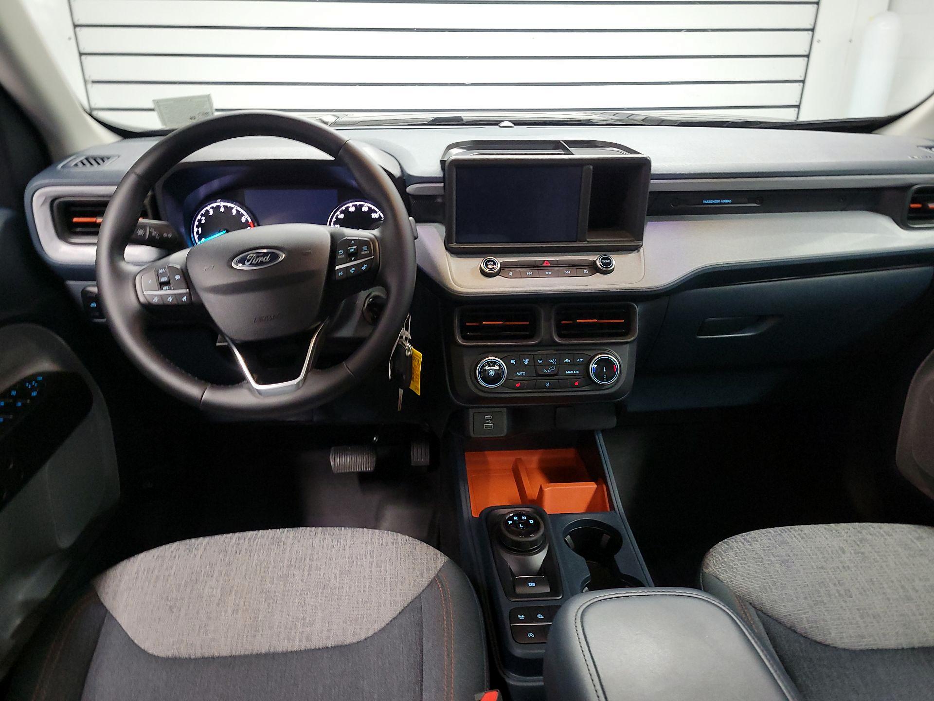 Thumbnail: 2024 Ford Maverick - 9