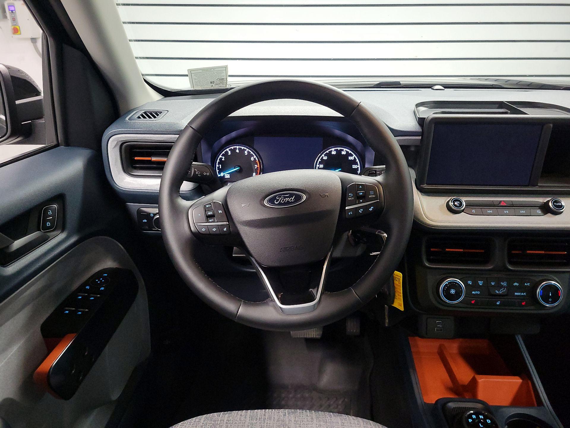 Thumbnail: 2024 Ford Maverick - 10