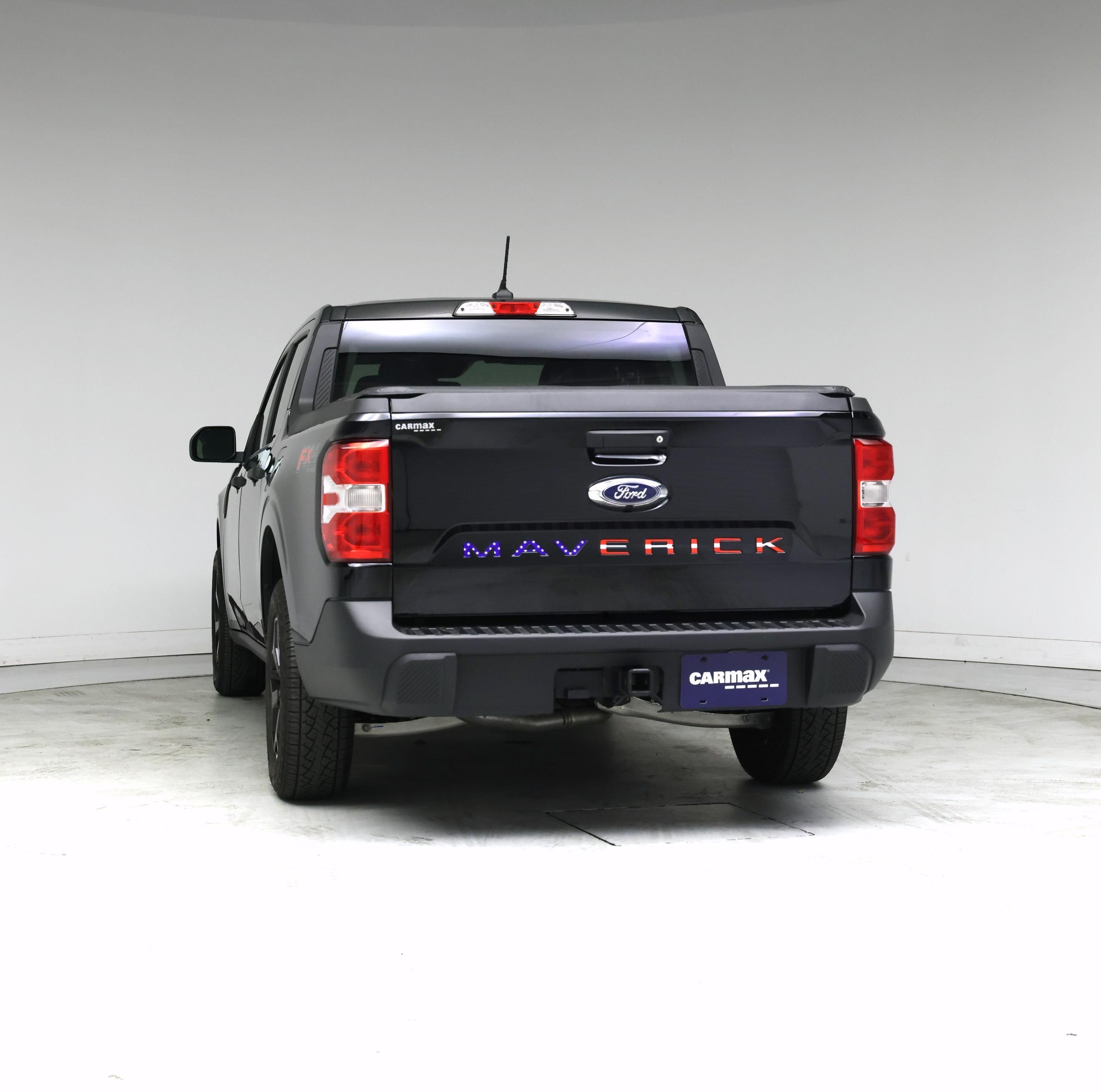 Thumbnail: 2024 Ford Maverick - 6