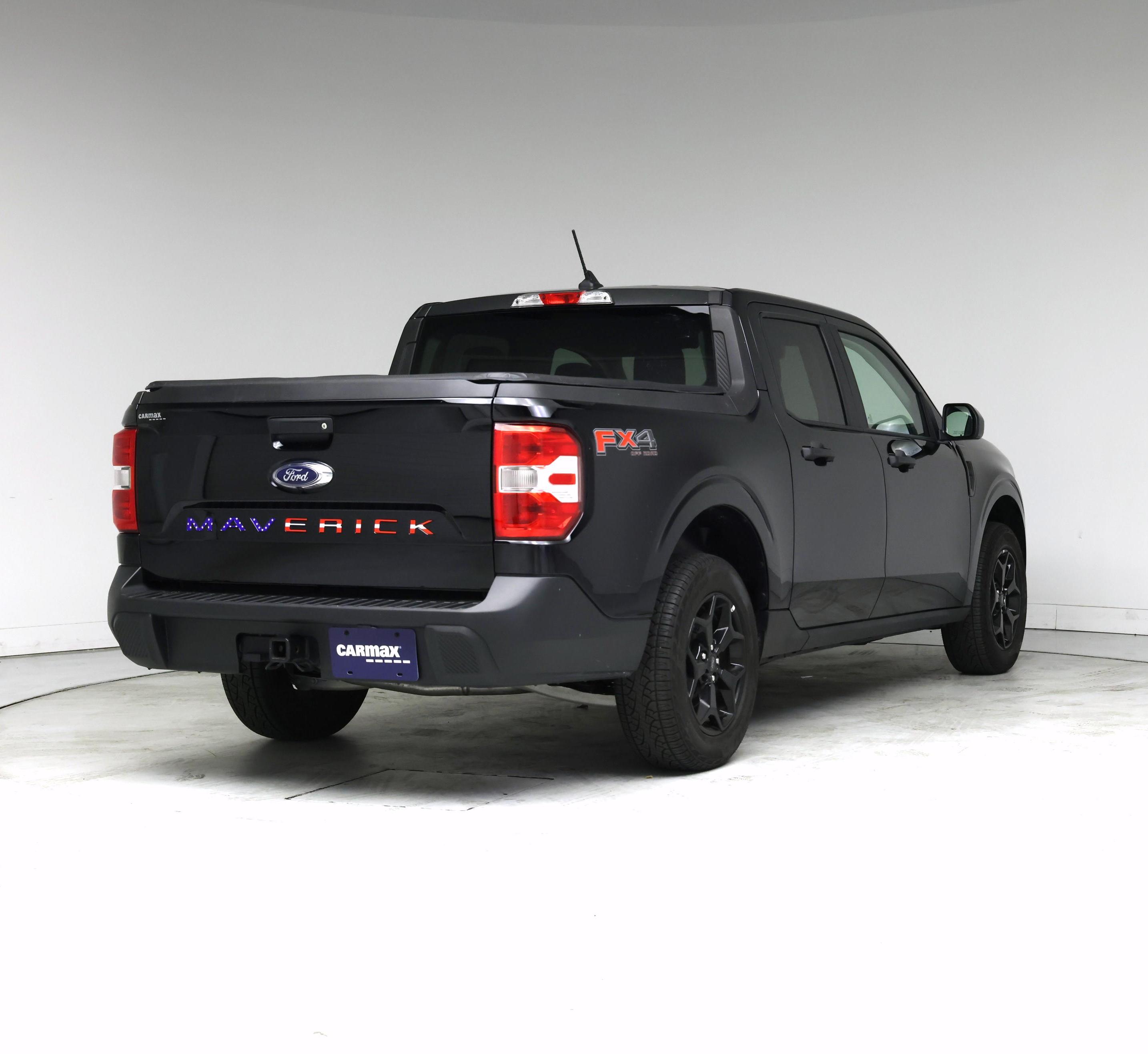 Thumbnail: 2024 Ford Maverick - 8