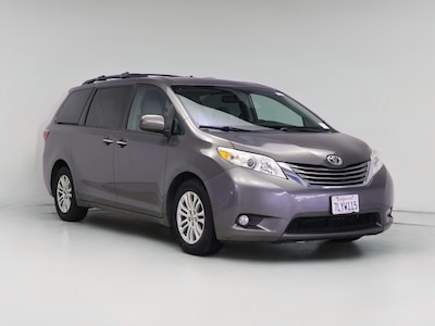 2015 Toyota Sienna XLE -
                  Murrieta, CA