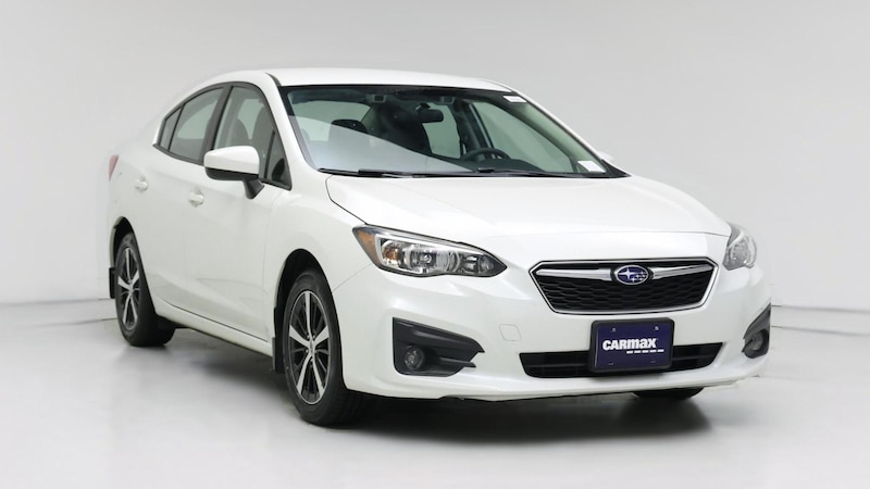 2019 Subaru Impreza Premium Hero Image