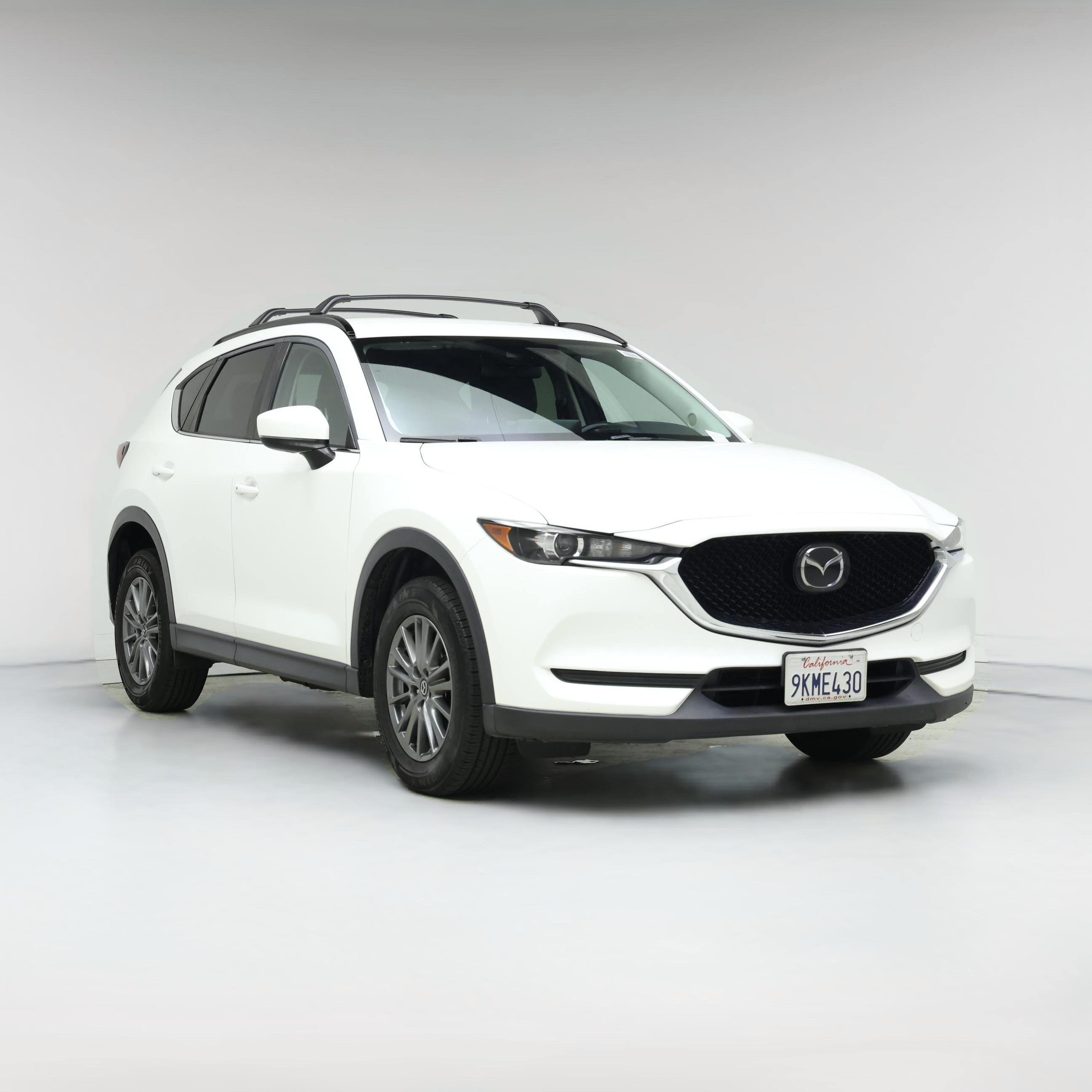 Thumbnail: 2021 Mazda CX-5 - 1
