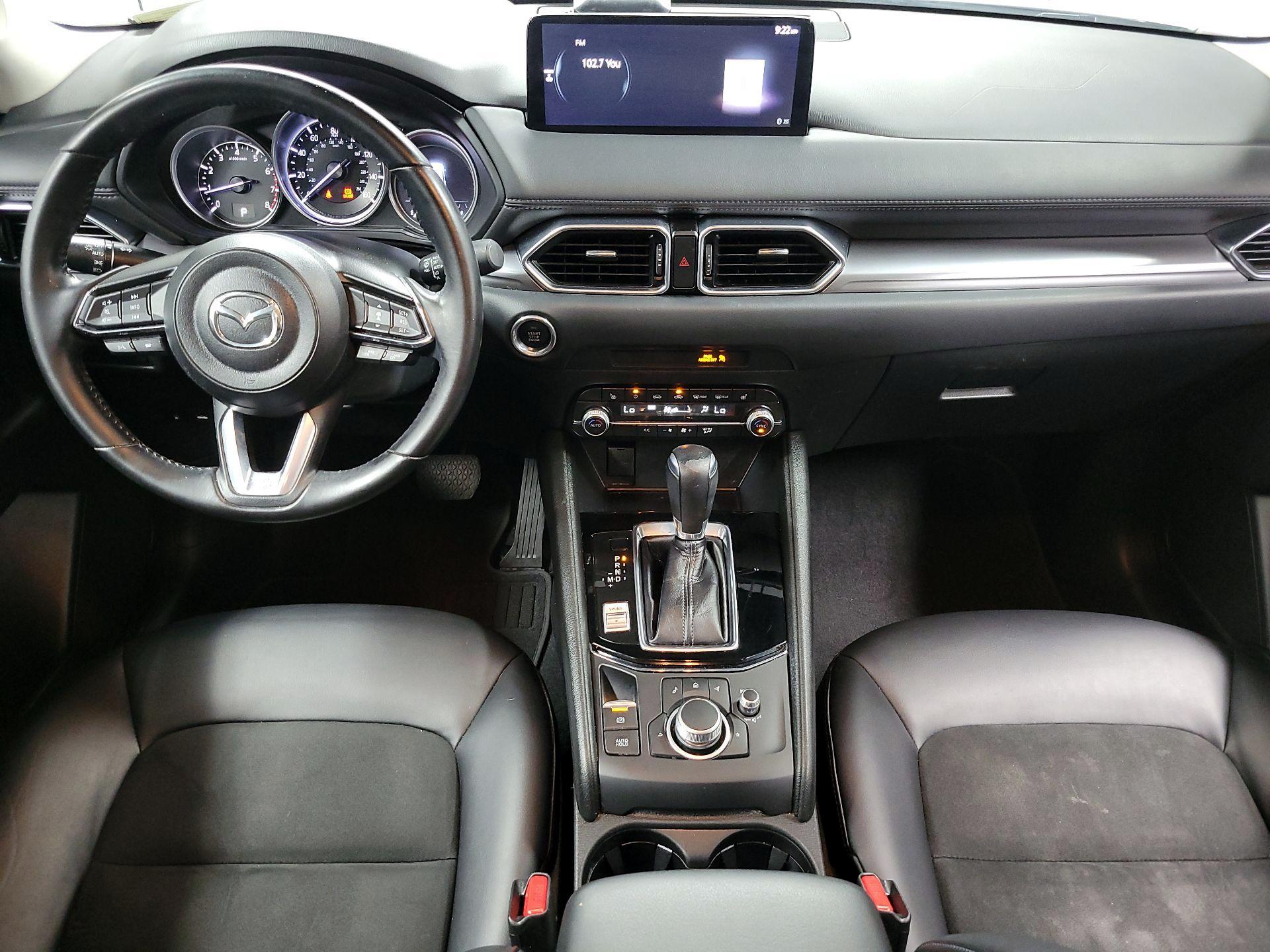 Thumbnail: 2021 Mazda CX-5 - 9