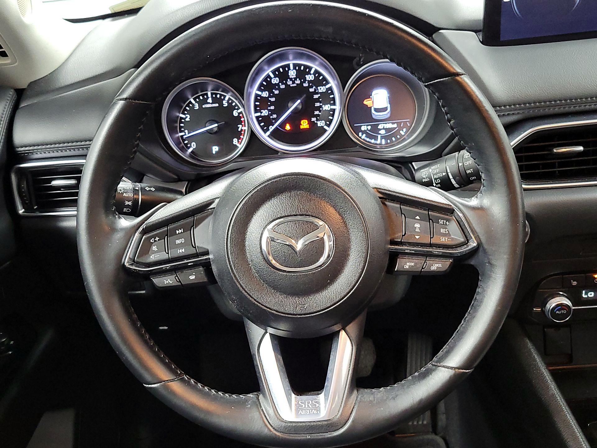 Thumbnail: 2021 Mazda CX-5 - 10