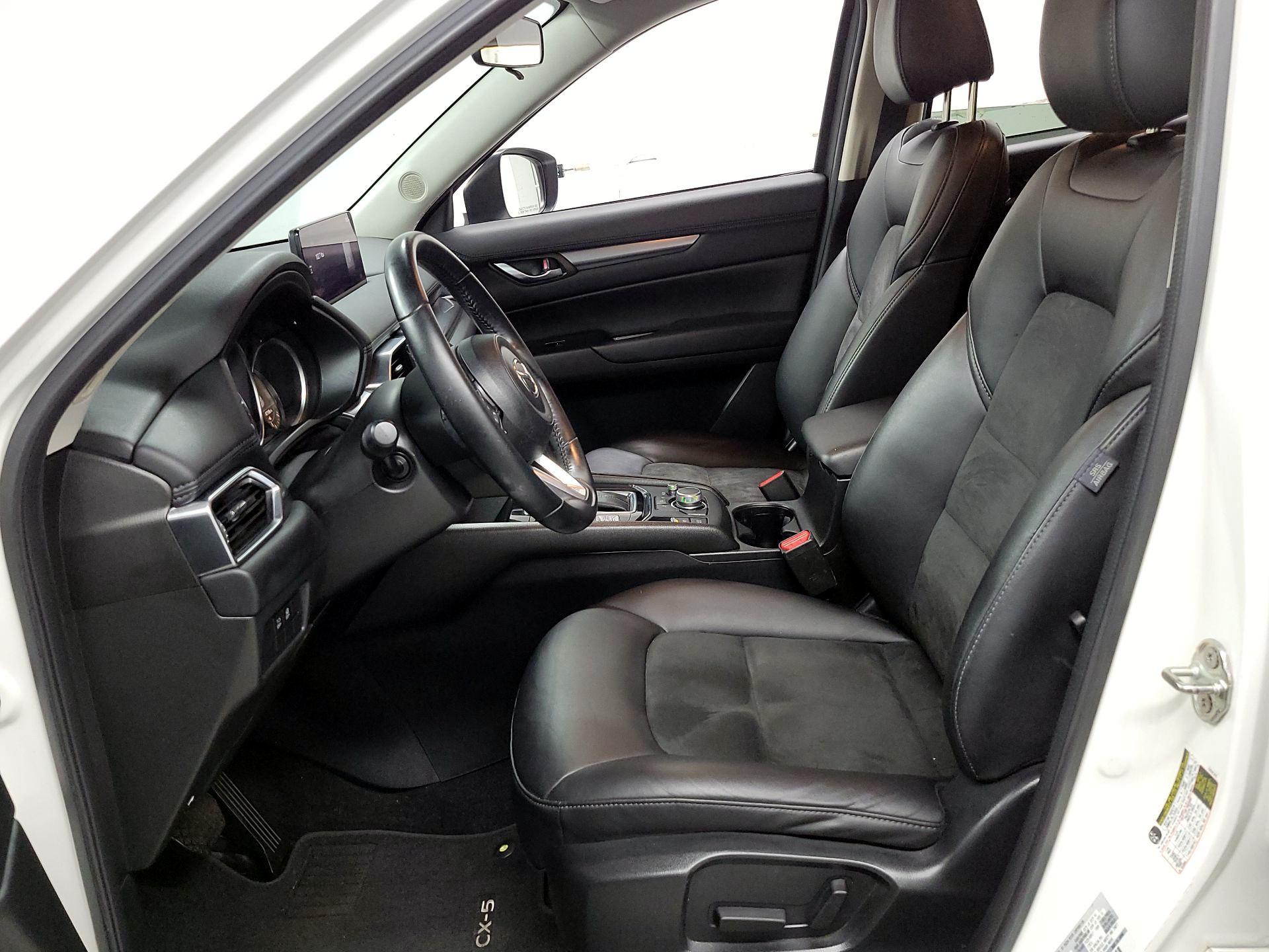 Thumbnail: 2021 Mazda CX-5 - 11