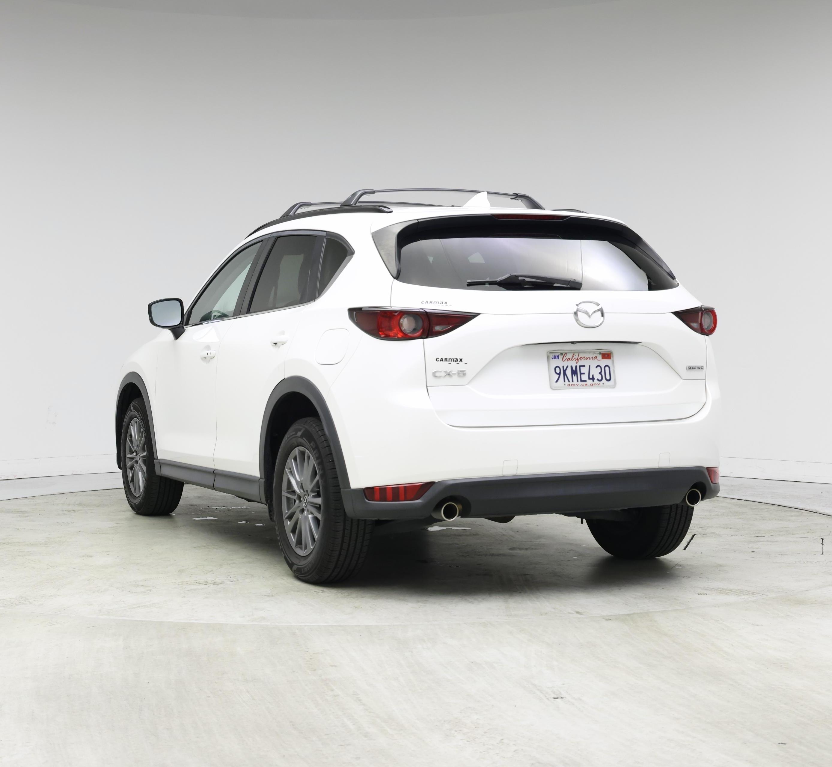 Thumbnail: 2021 Mazda CX-5 - 2