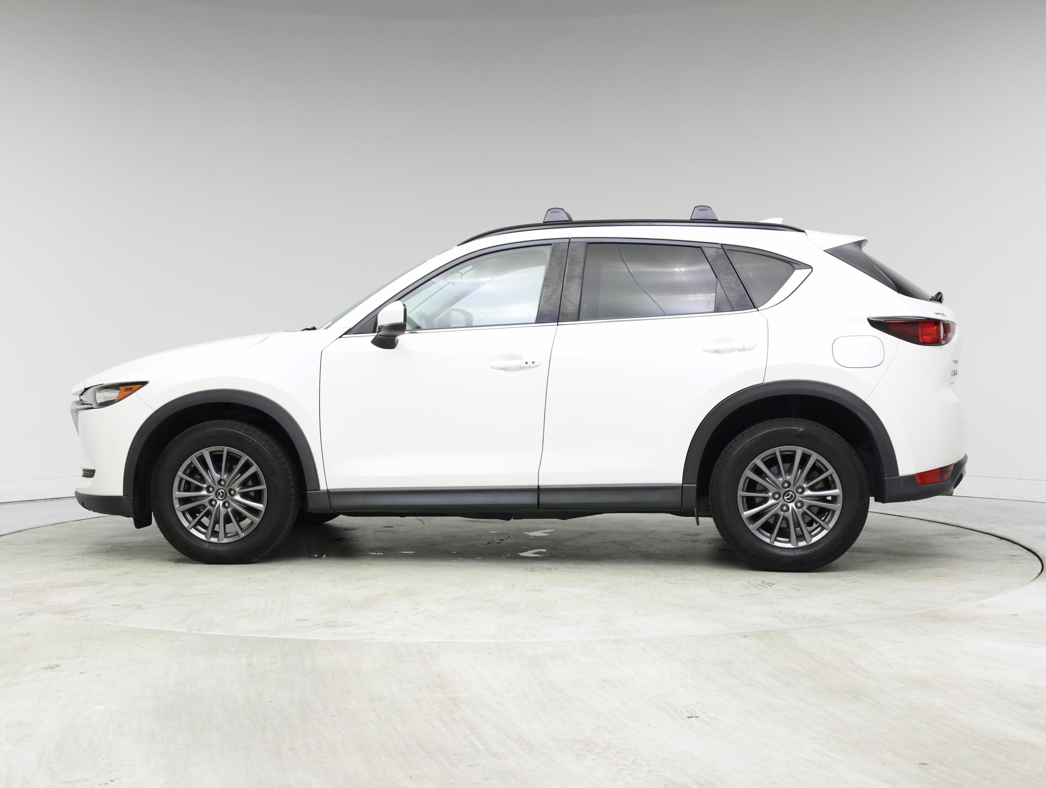 Thumbnail: 2021 Mazda CX-5 - 3