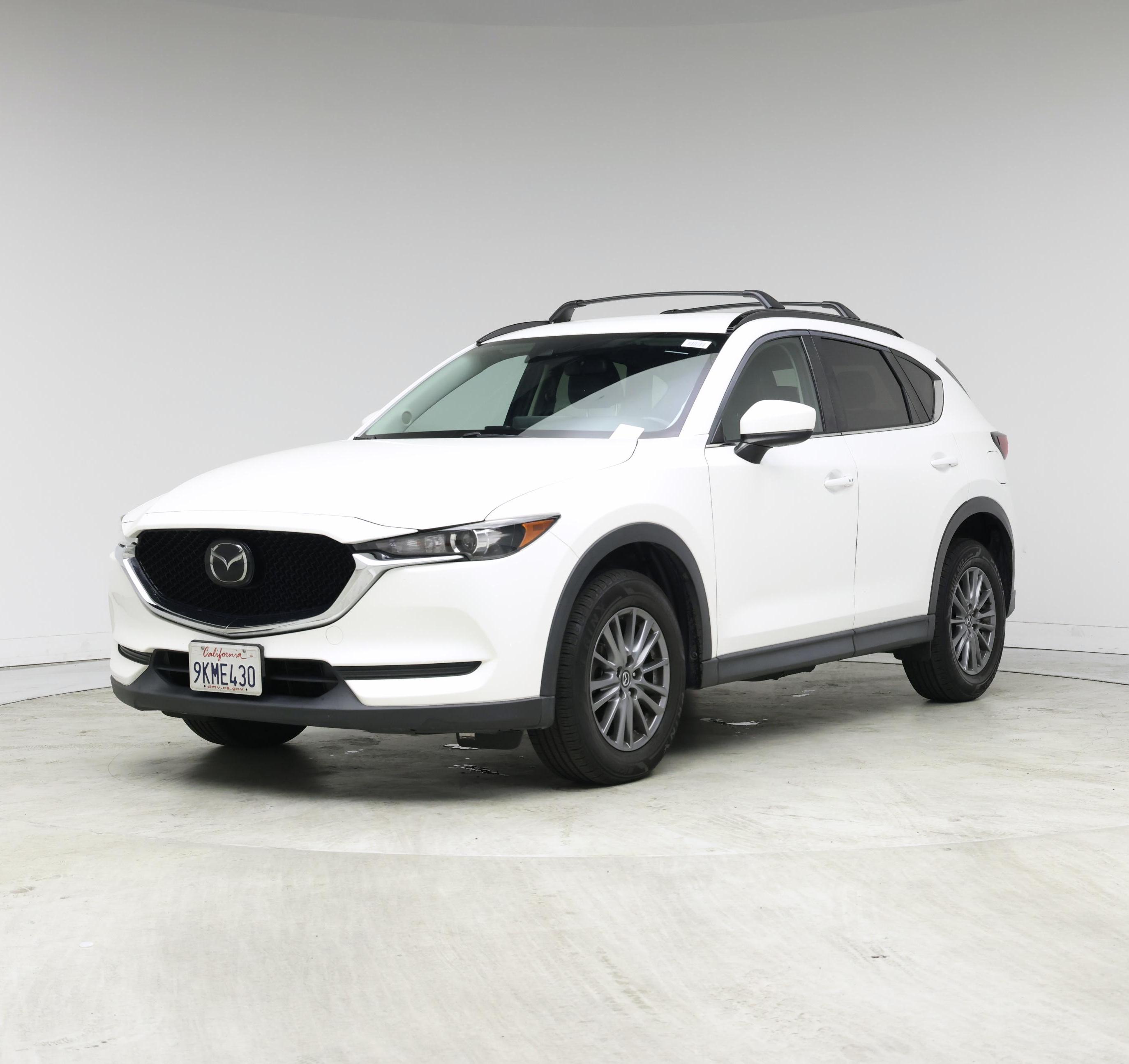 Thumbnail: 2021 Mazda CX-5 - 4