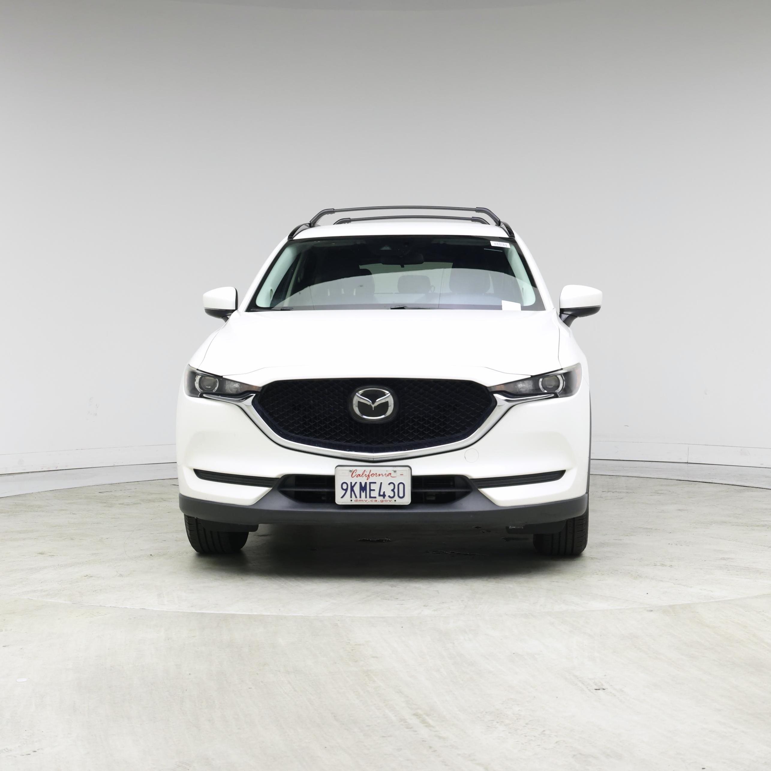 Thumbnail: 2021 Mazda CX-5 - 5