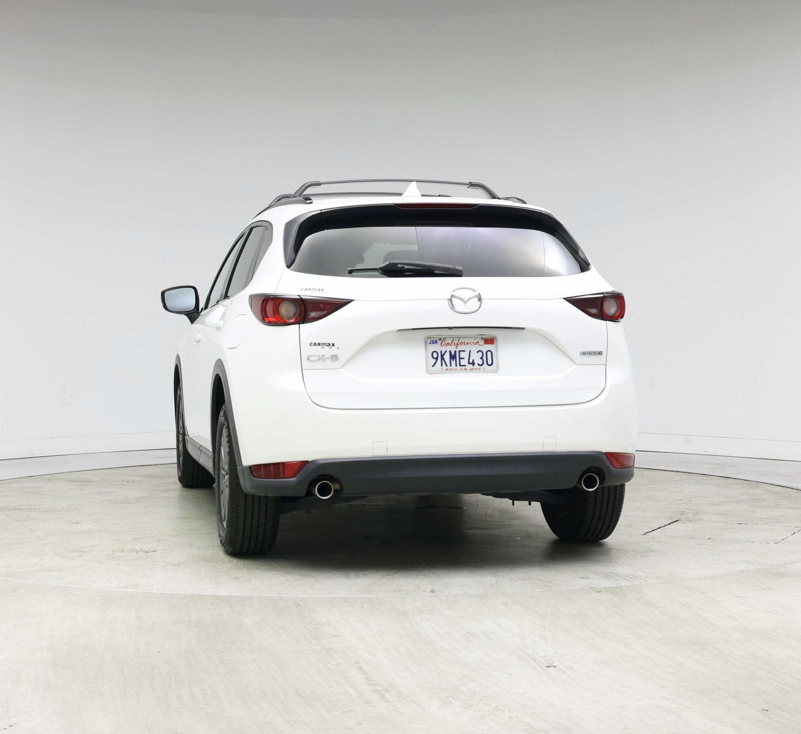 Thumbnail: 2021 Mazda CX-5 - 6