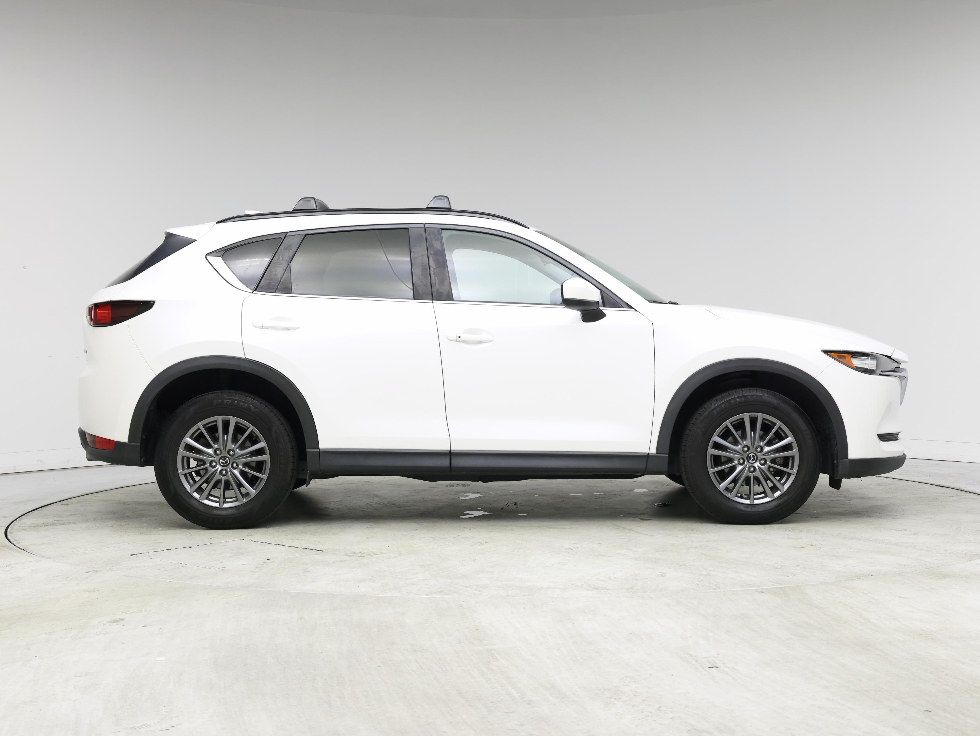Thumbnail: 2021 Mazda CX-5 - 7