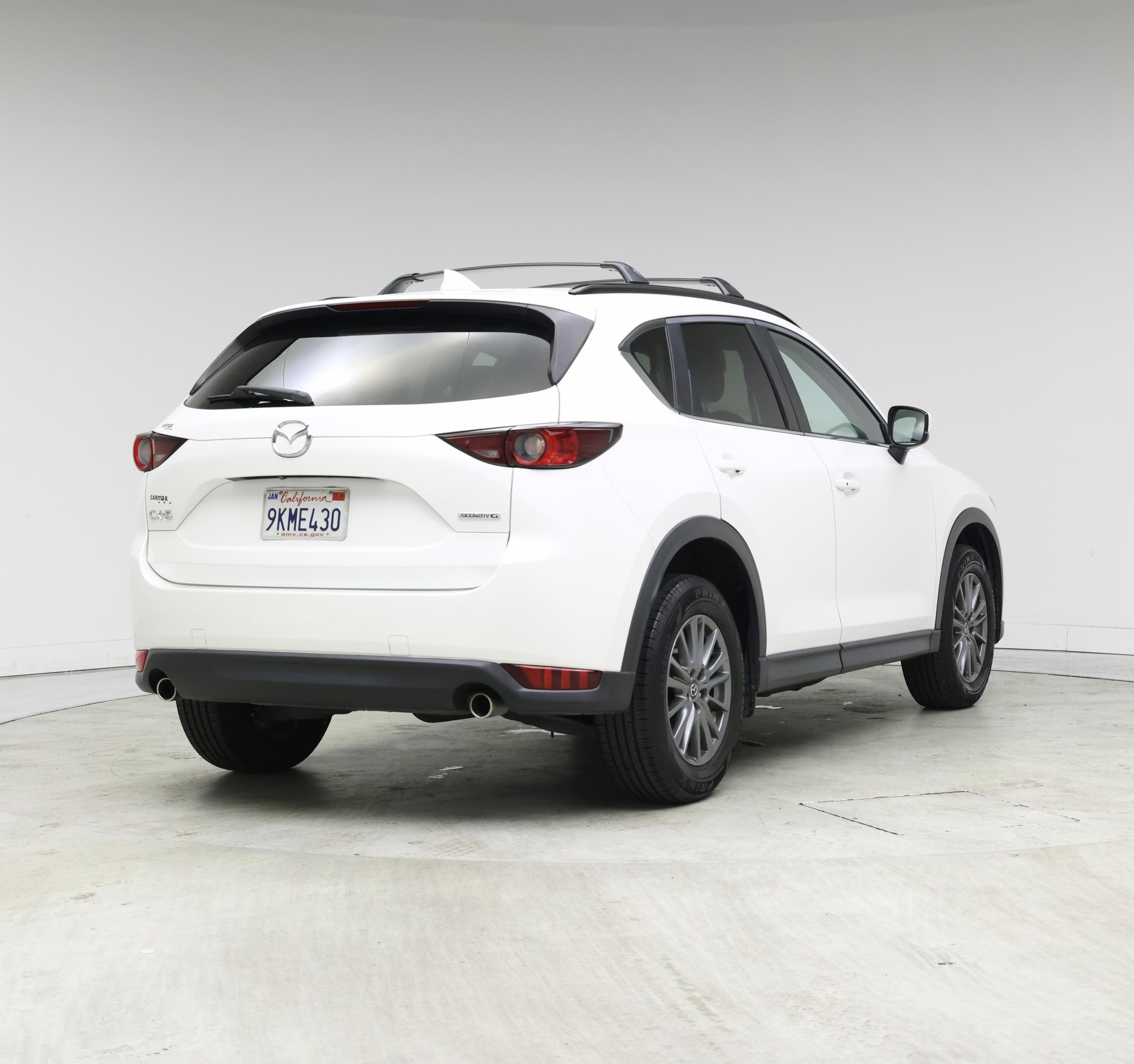 Thumbnail: 2021 Mazda CX-5 - 8