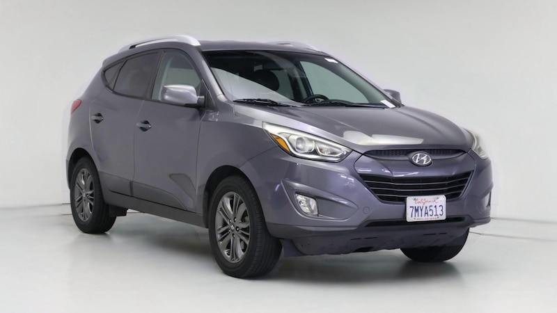 2014 Hyundai Tucson SE Hero Image