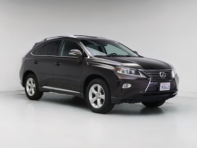 2013 Lexus RX 350 -
                  Murrieta, CA