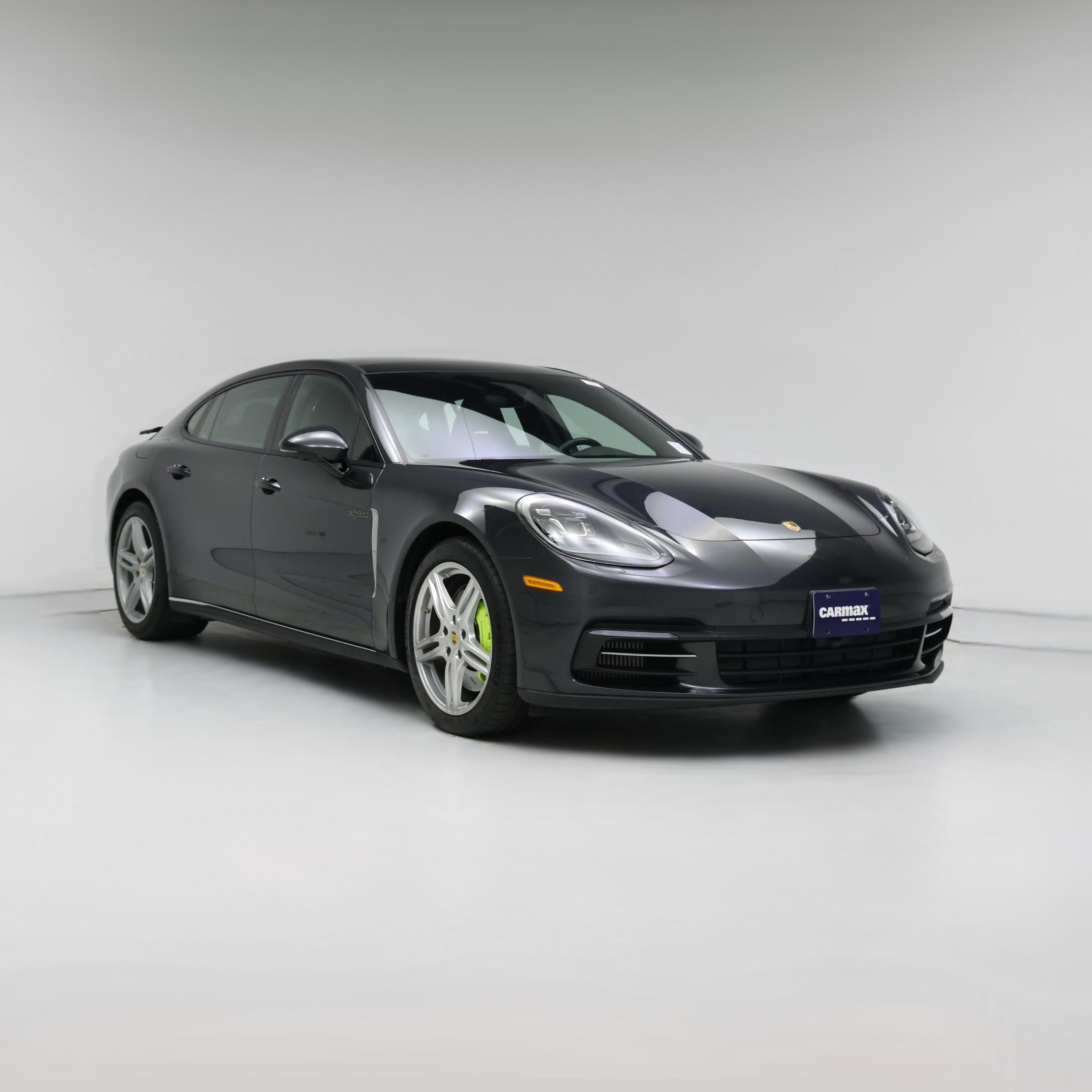 Thumbnail: 2018 Porsche Panamera - 1