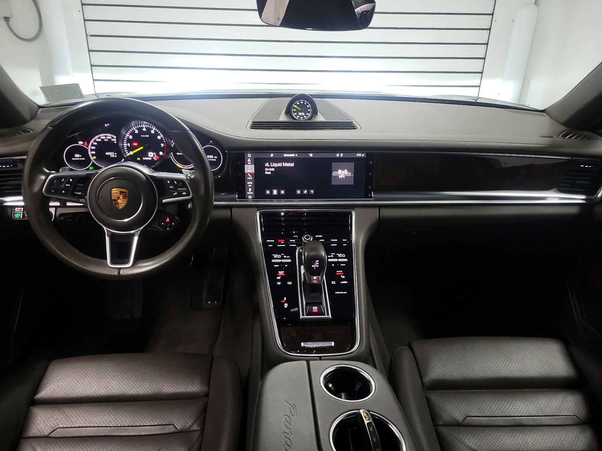 Thumbnail: 2018 Porsche Panamera - 9