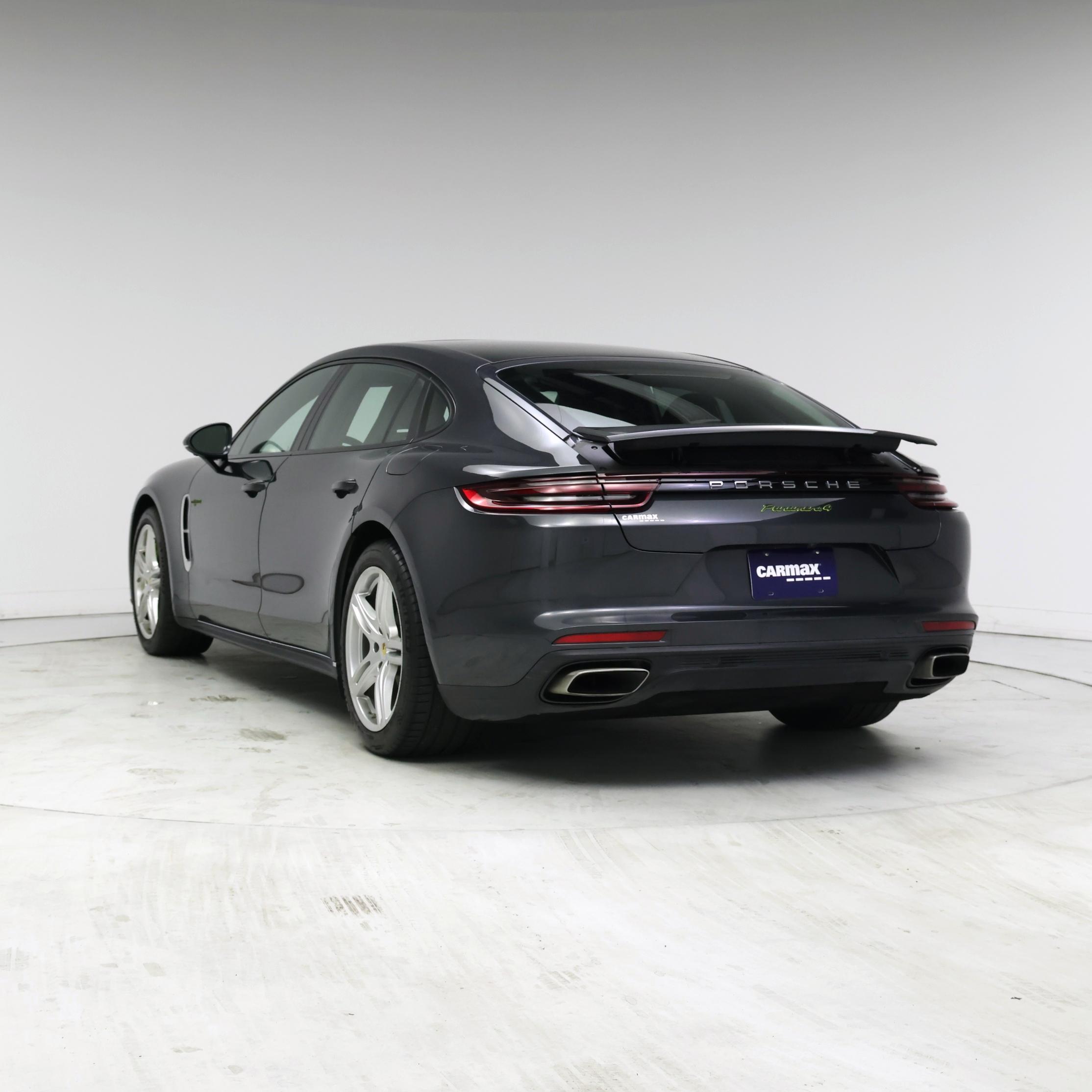 Thumbnail: 2018 Porsche Panamera - 2