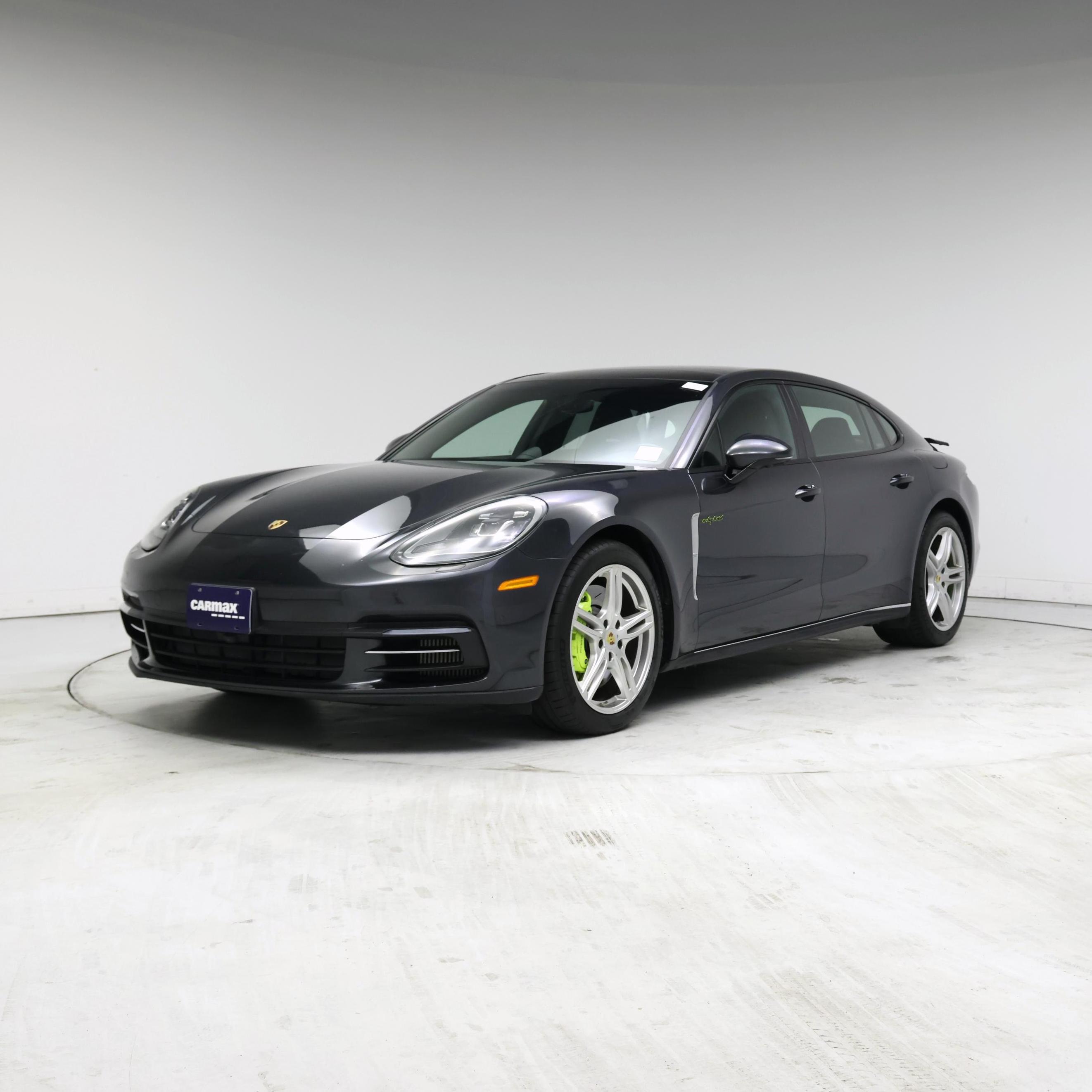 Thumbnail: 2018 Porsche Panamera - 4