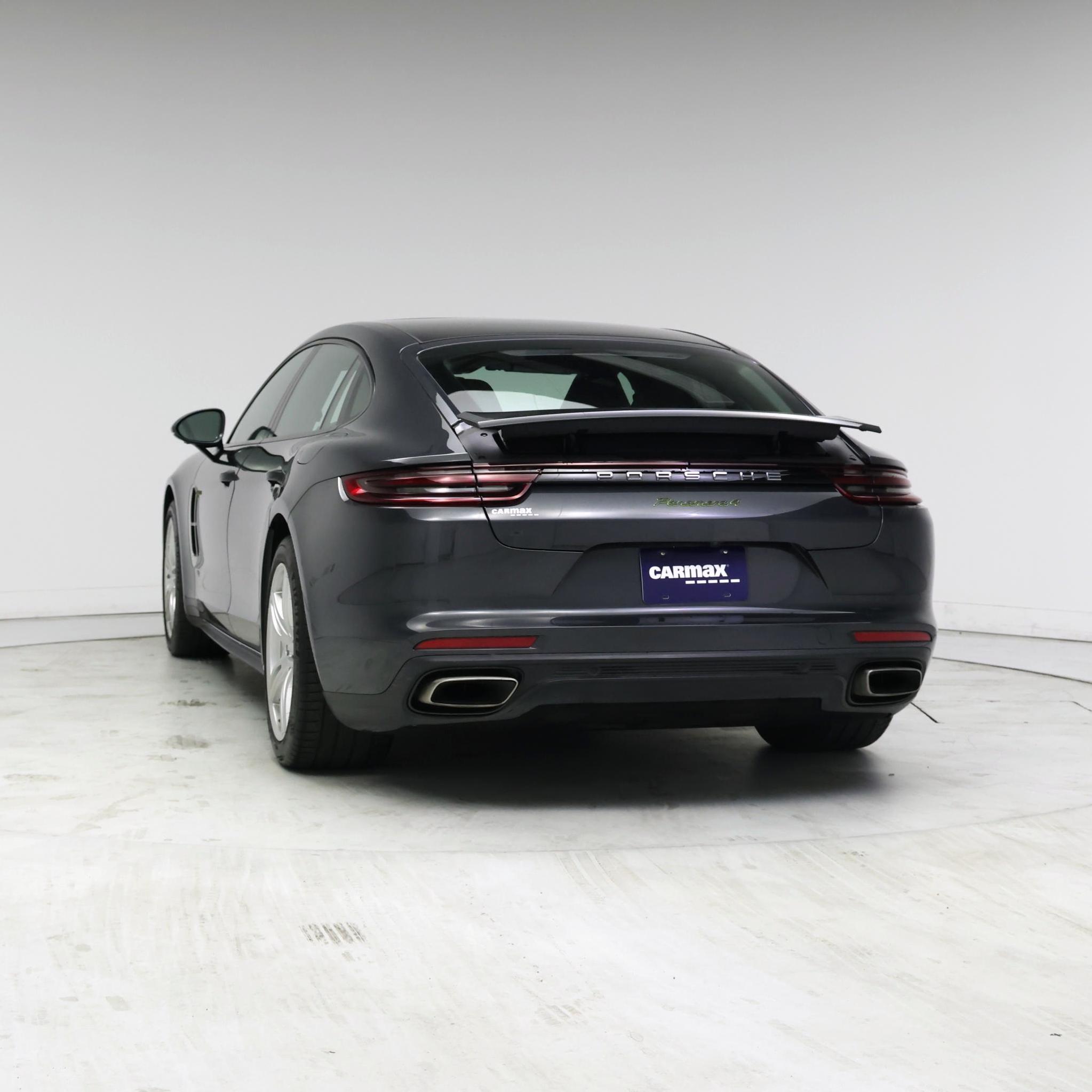 Thumbnail: 2018 Porsche Panamera - 6