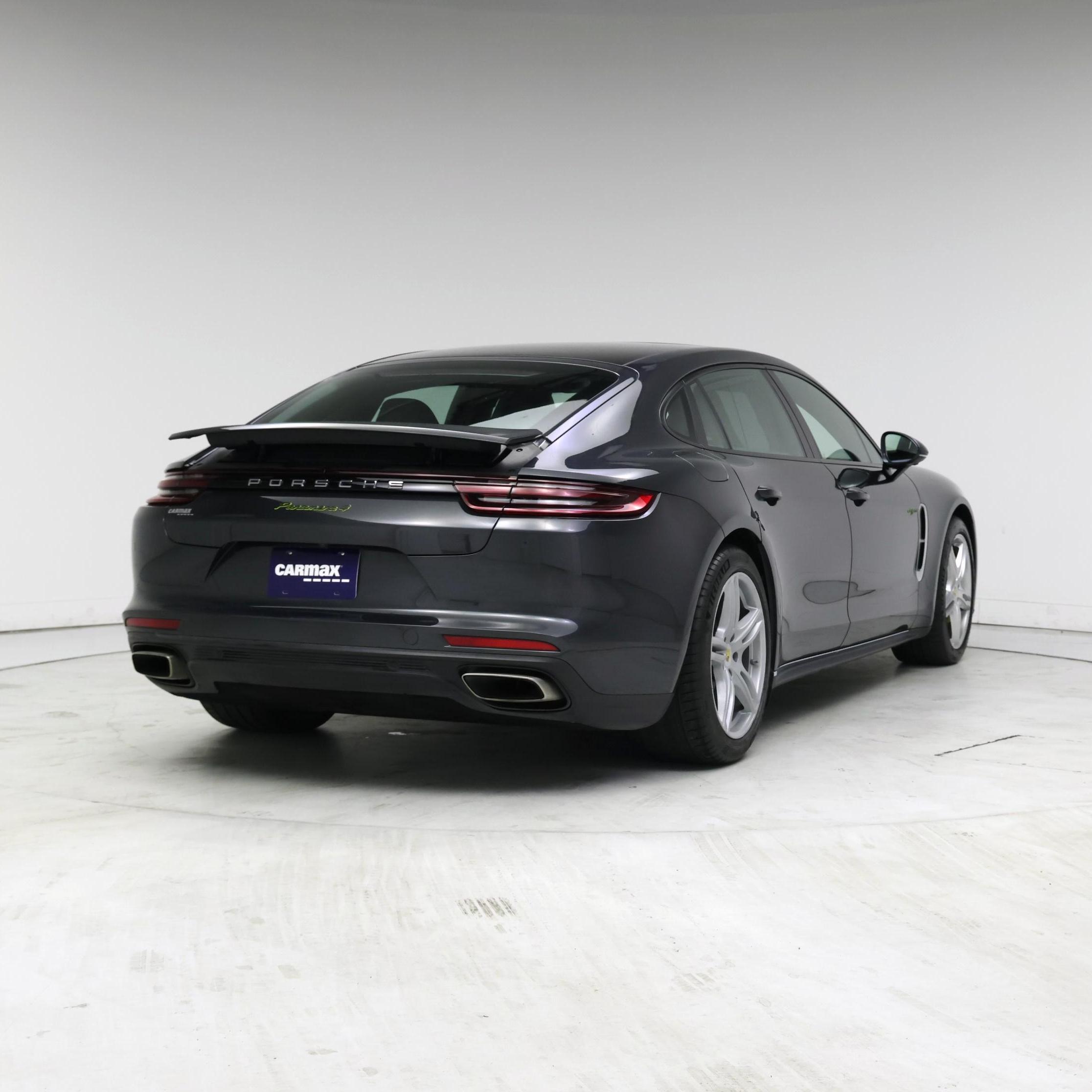 Thumbnail: 2018 Porsche Panamera - 8