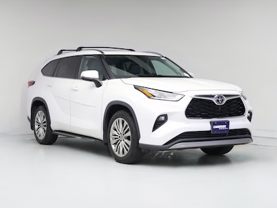 2022 Toyota Highlander Platinum -
                  Murrieta, CA