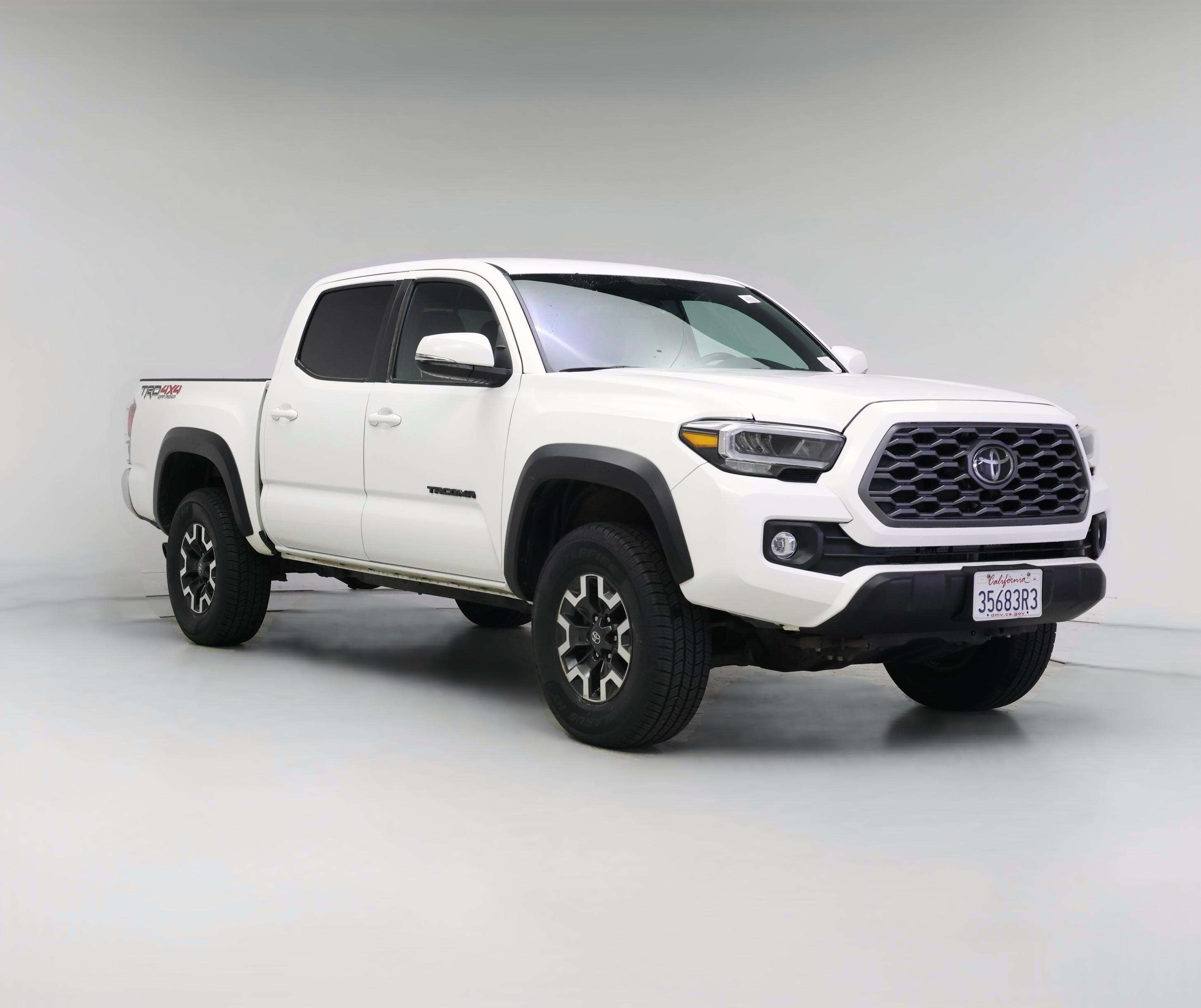Thumbnail: 2023 Toyota Tacoma - 1