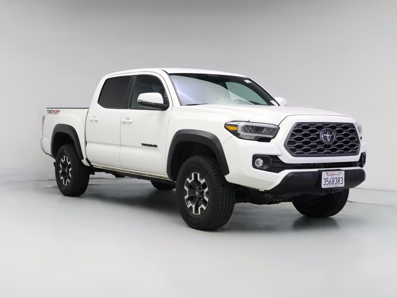 2023 Toyota Tacoma TRD Off-Road -
                  Palm Desert, CA