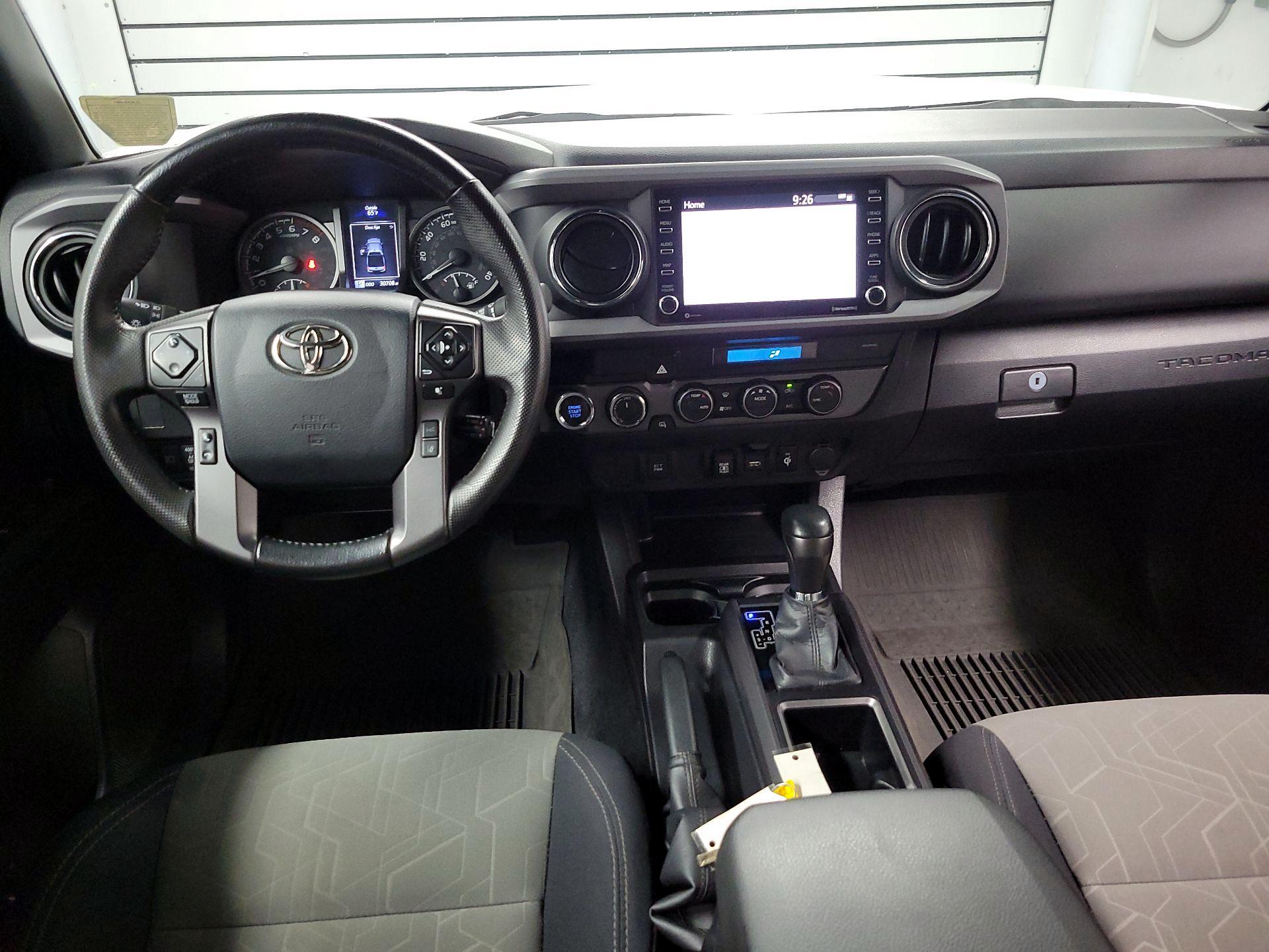 Thumbnail: 2023 Toyota Tacoma - 9