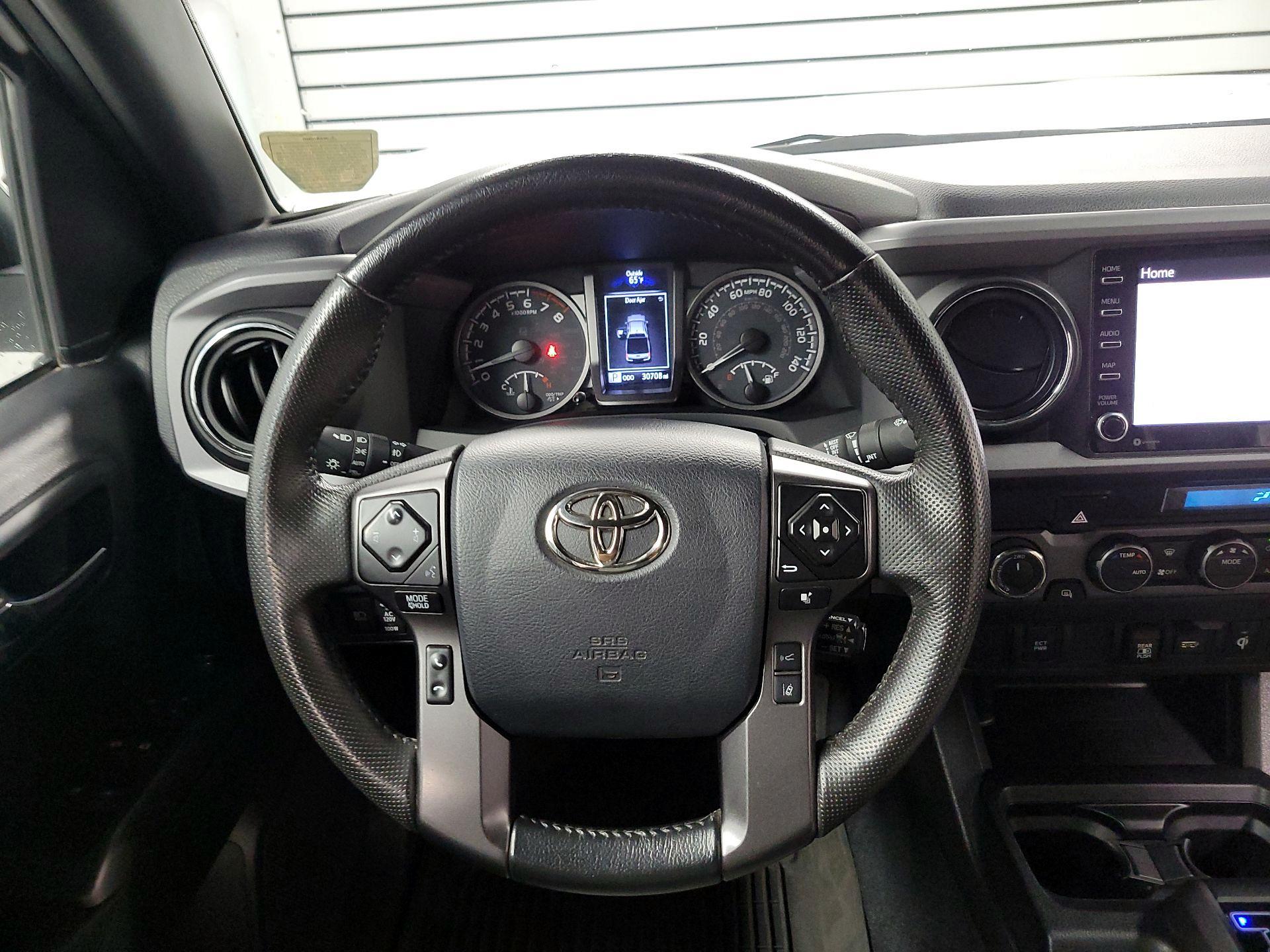 Thumbnail: 2023 Toyota Tacoma - 10