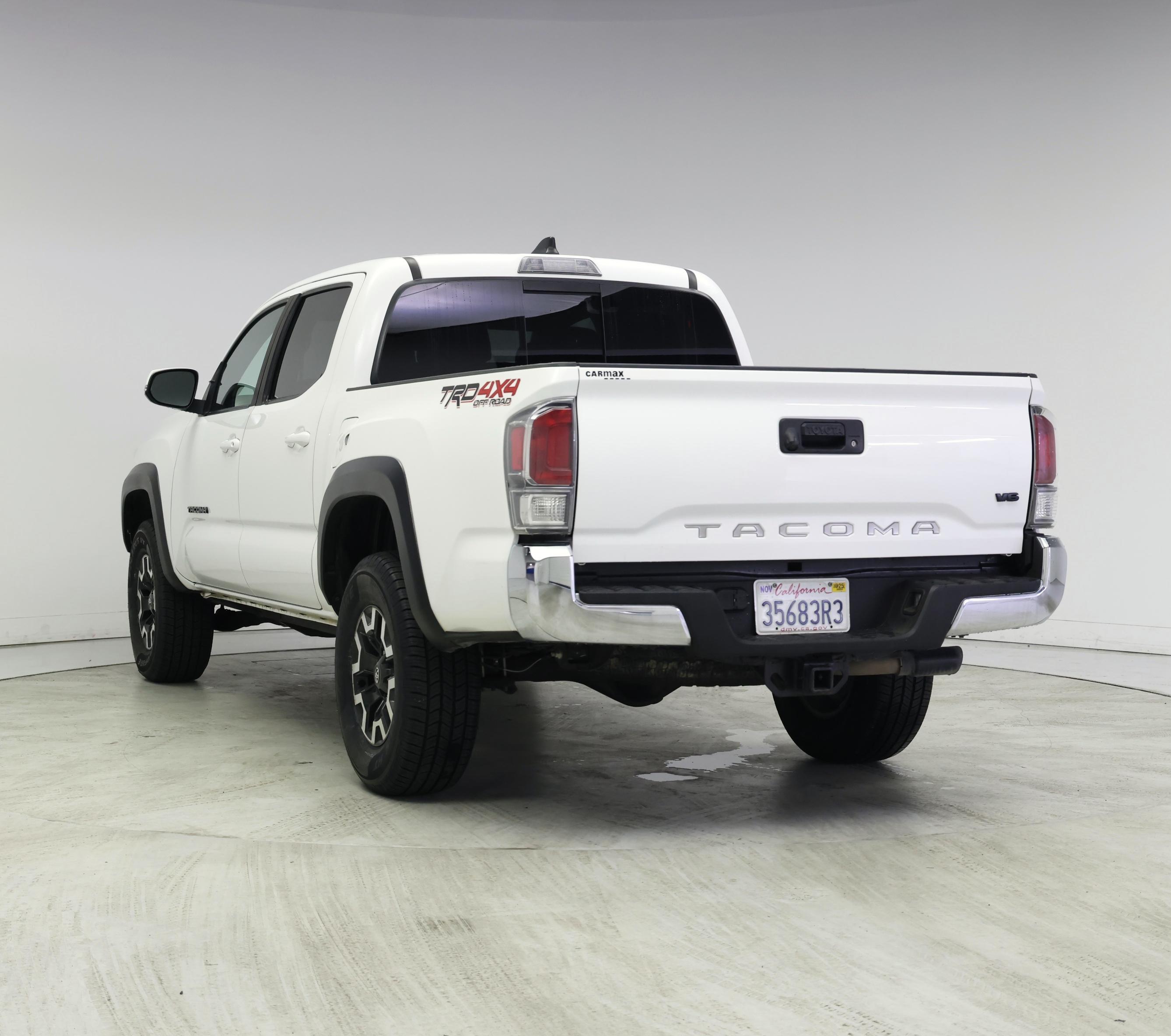 Thumbnail: 2023 Toyota Tacoma - 2