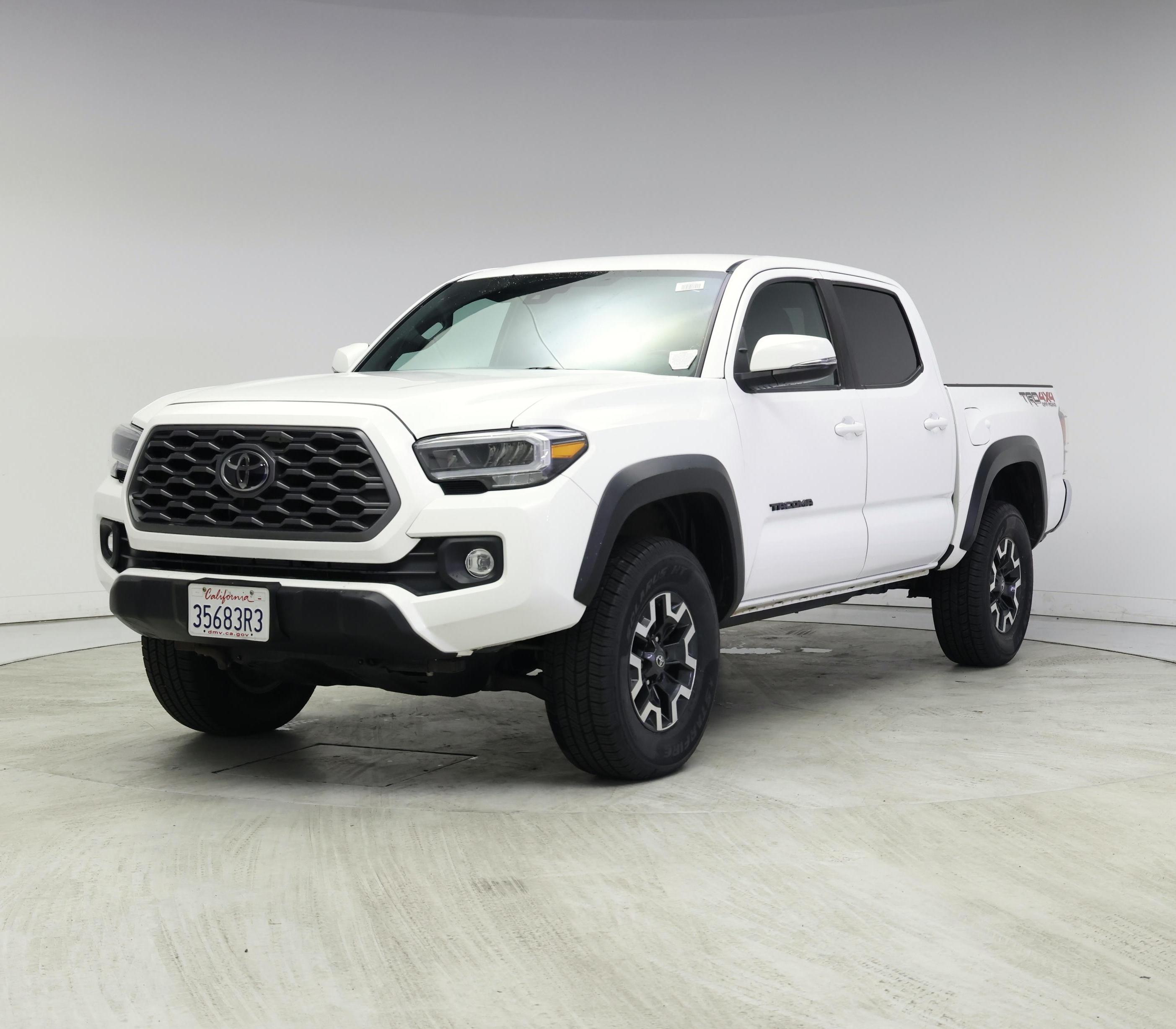 Thumbnail: 2023 Toyota Tacoma - 4