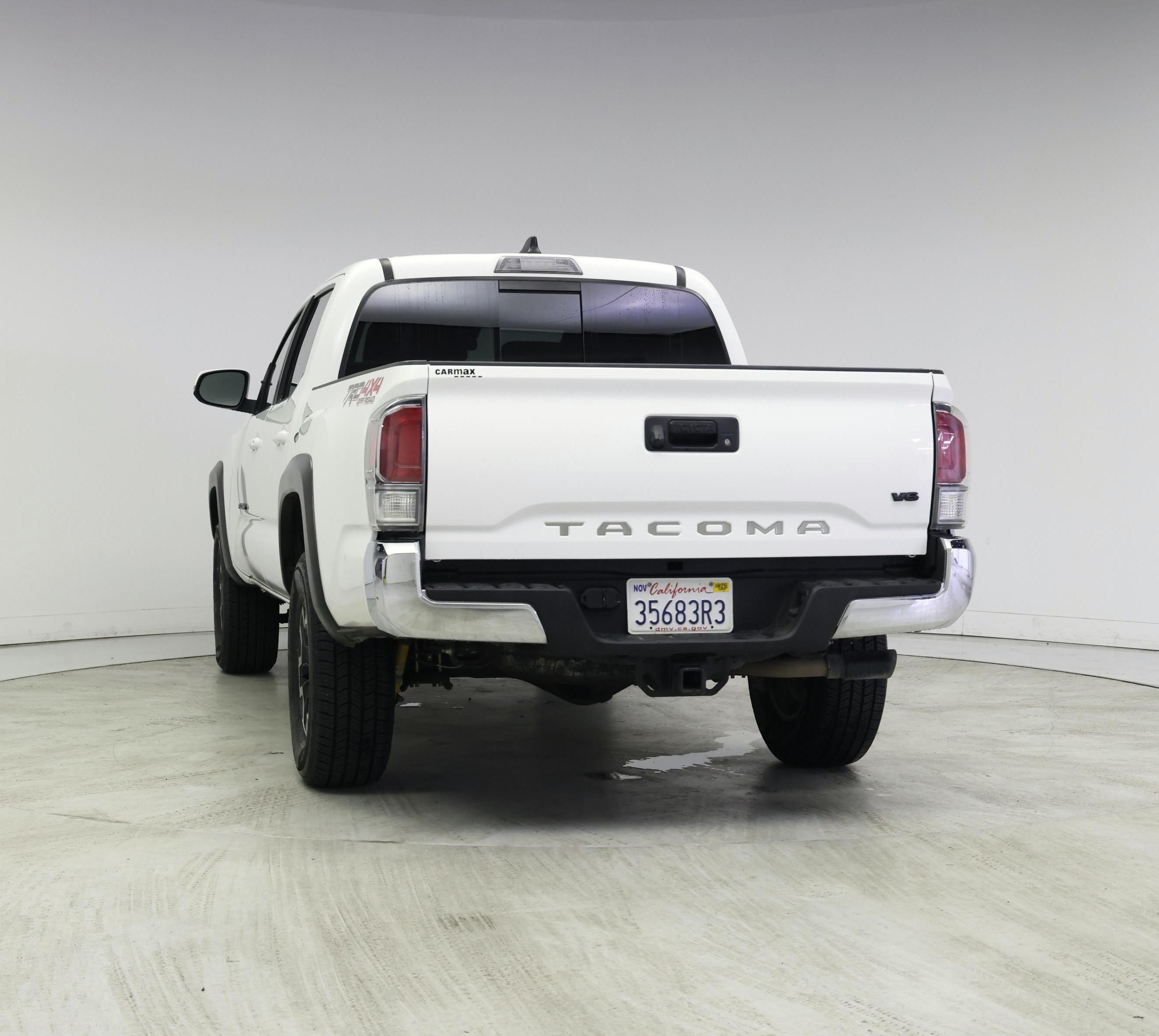 Thumbnail: 2023 Toyota Tacoma - 6