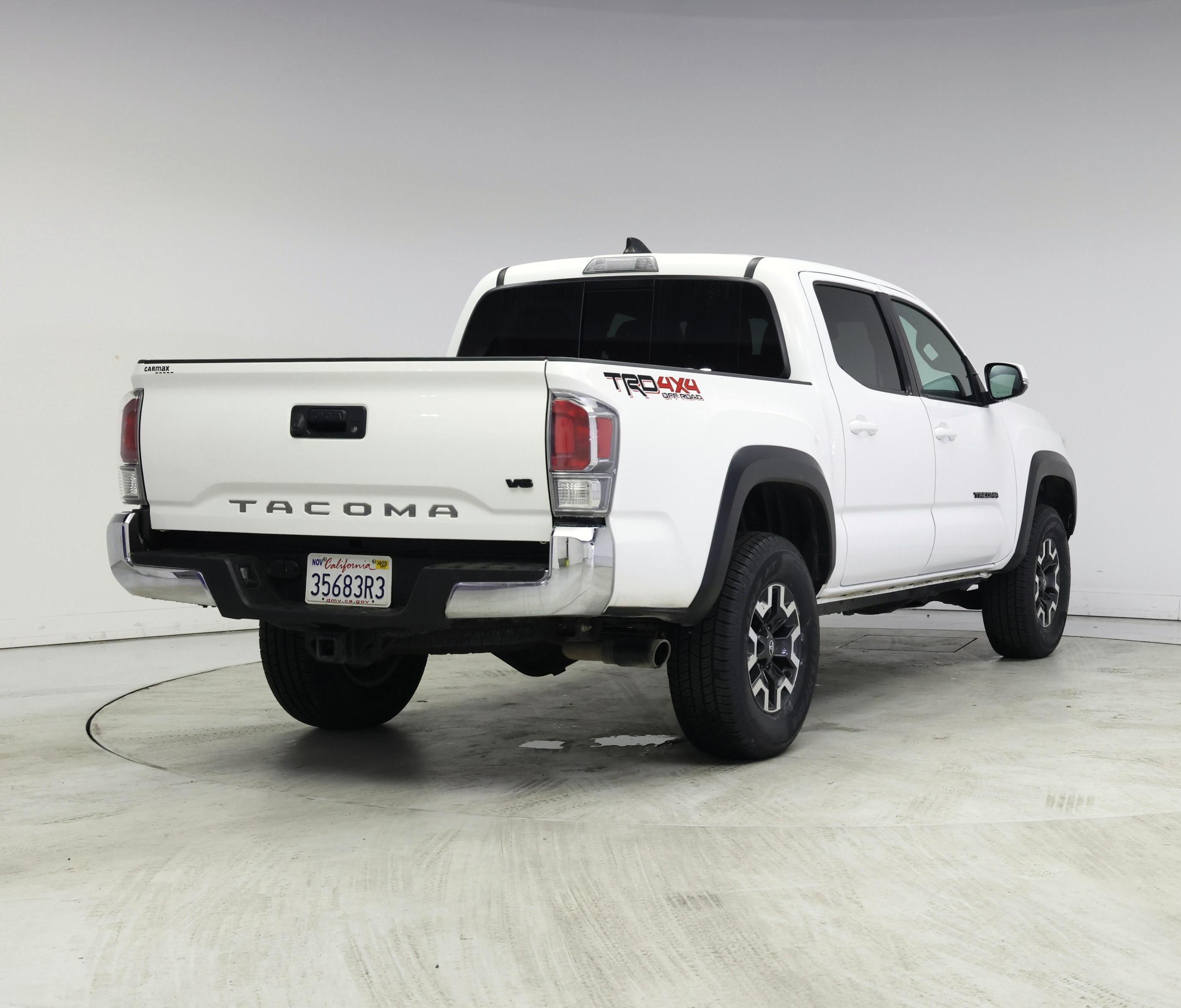 Thumbnail: 2023 Toyota Tacoma - 8