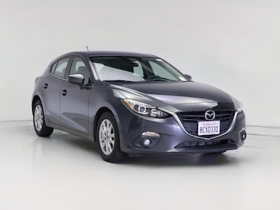2015 Mazda Mazda3 i Touring -
                  Murrieta, CA