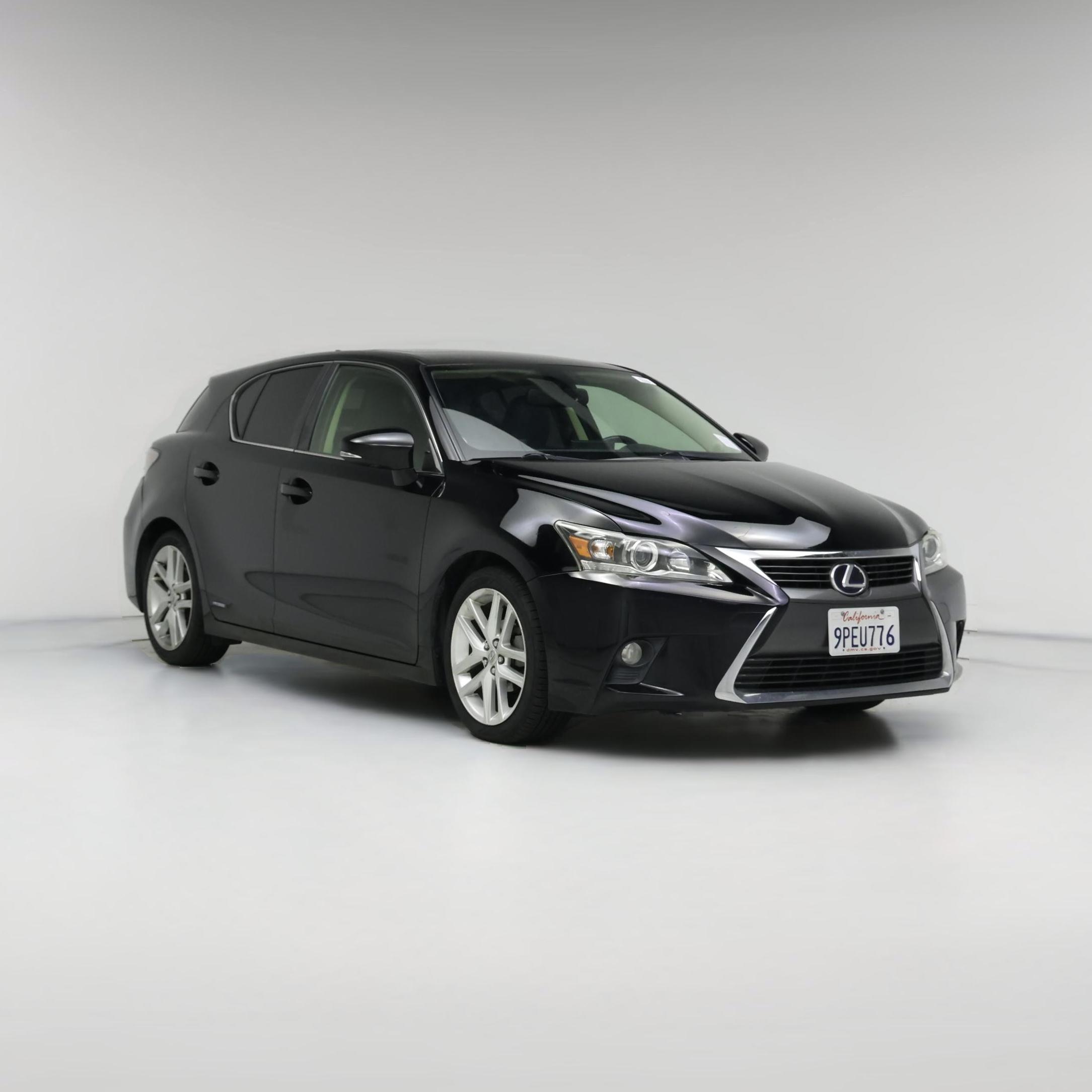 Thumbnail: 2016 Lexus CT - 1