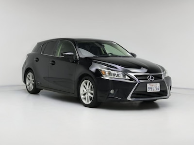 2016 Lexus CT 200h -
                  Murrieta, CA