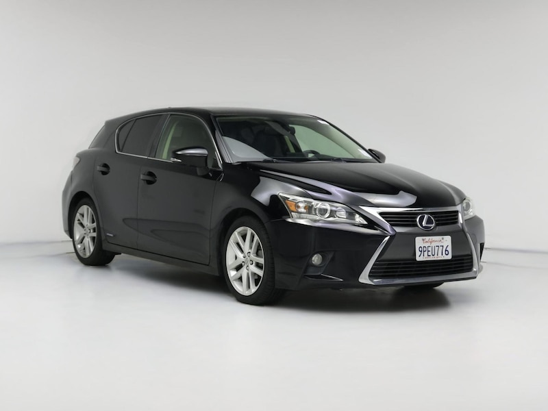 2016 Lexus CT 200h -
                  Duarte, CA