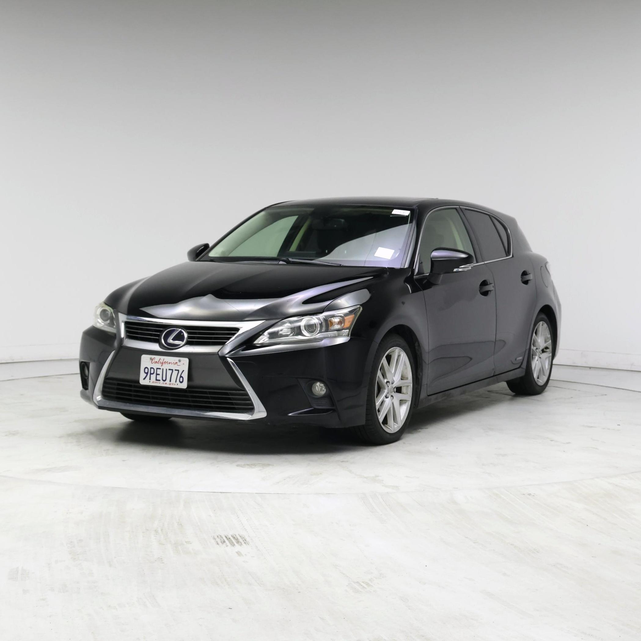 Thumbnail: 2016 Lexus CT - 4